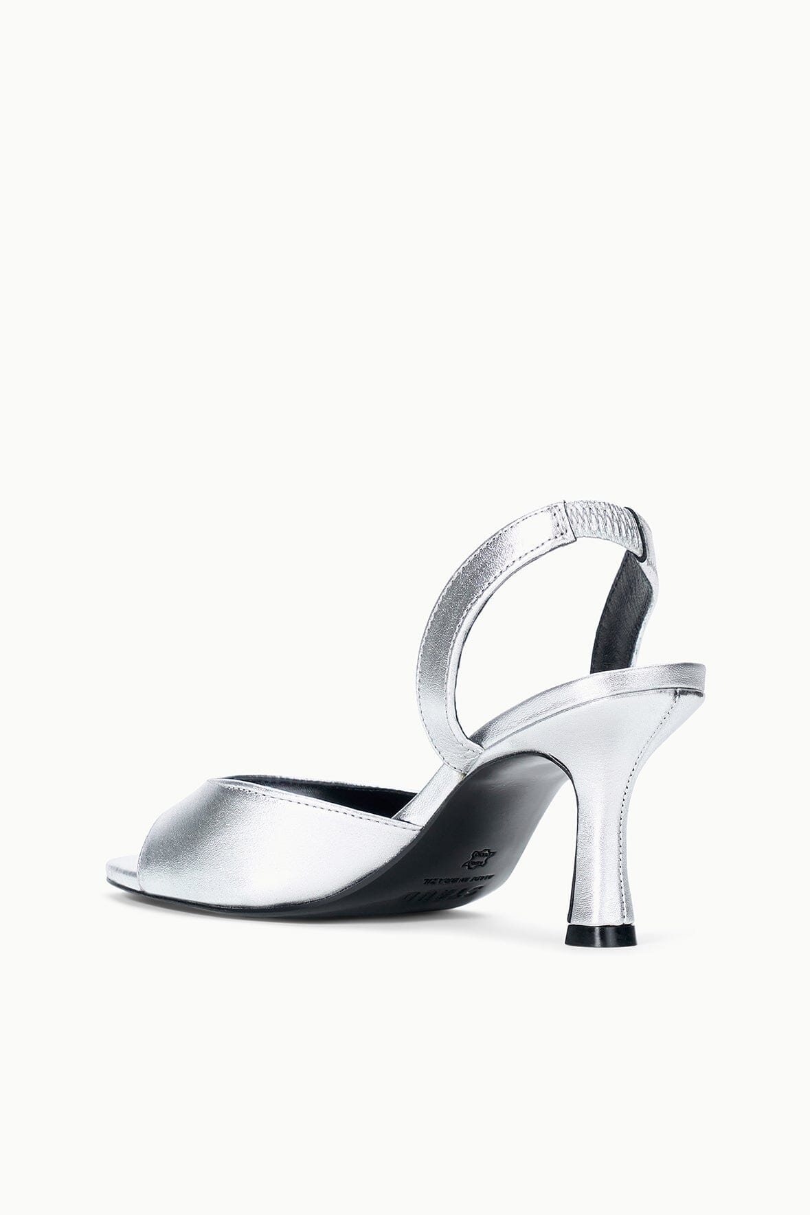Brigitte Heel | Silver — 5