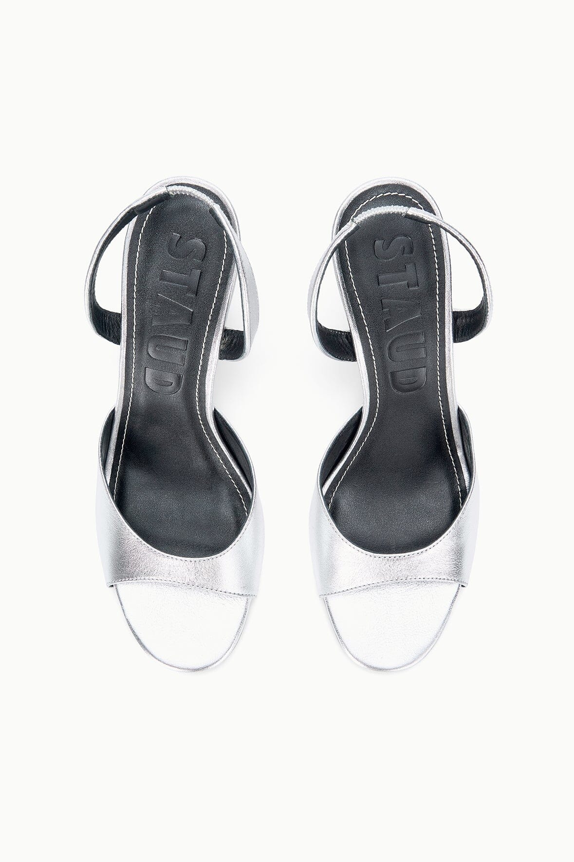 Brigitte Heel | Silver — 4