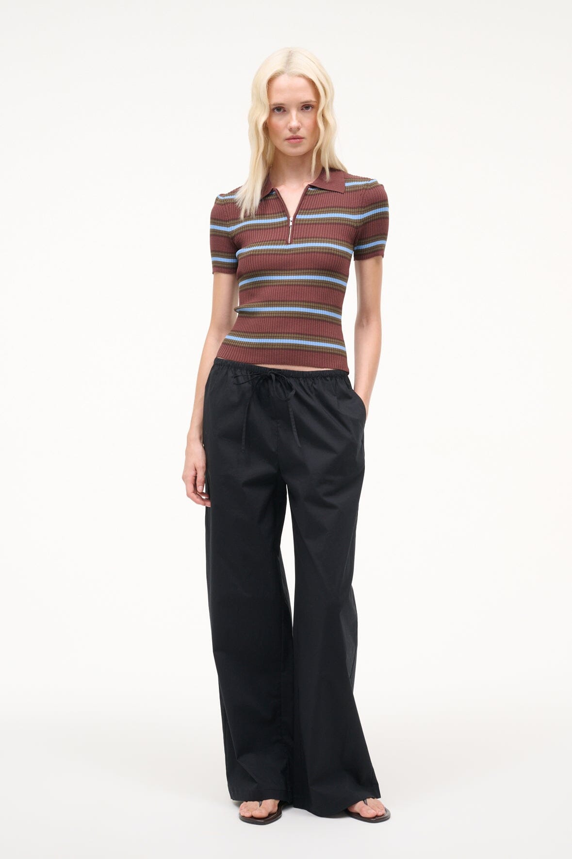 Mateo Pant | Black — 3