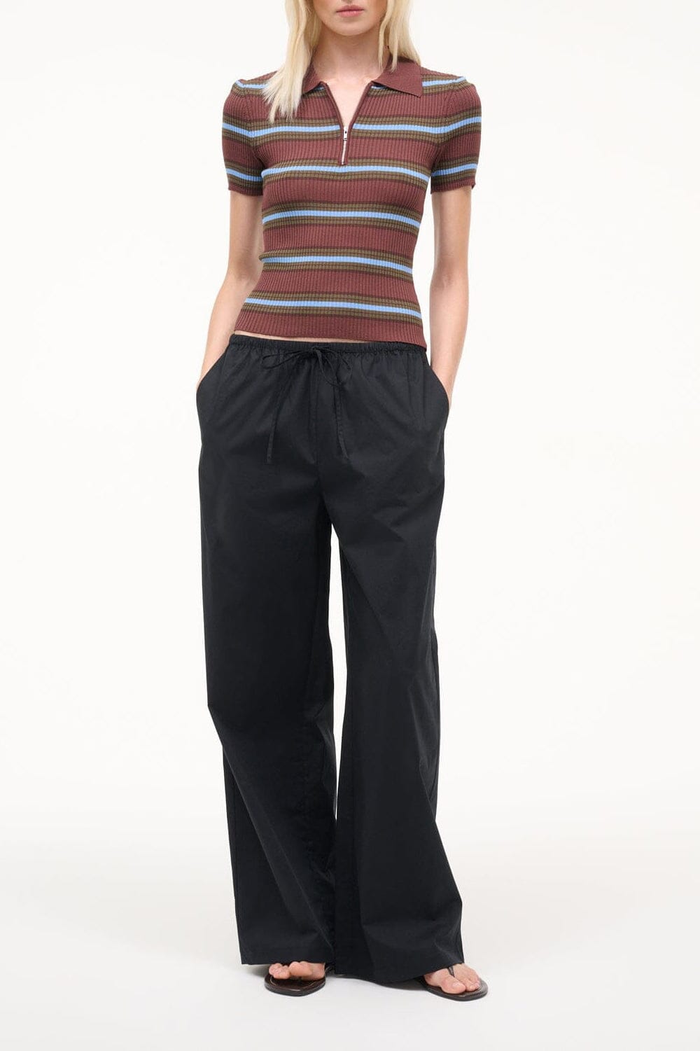 Mateo Pant | Black — 1