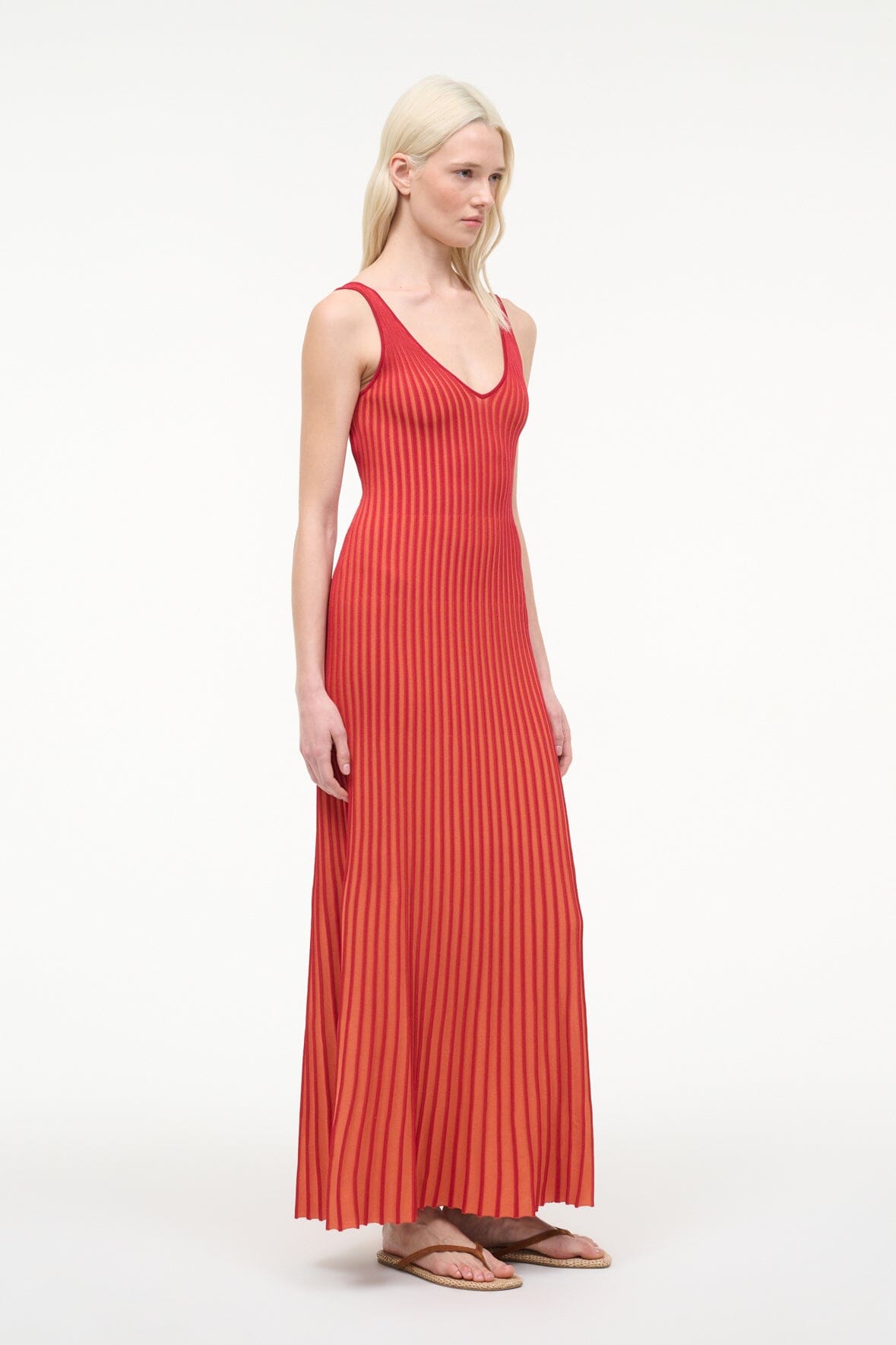 Claretta Dress | Sunburst — 3