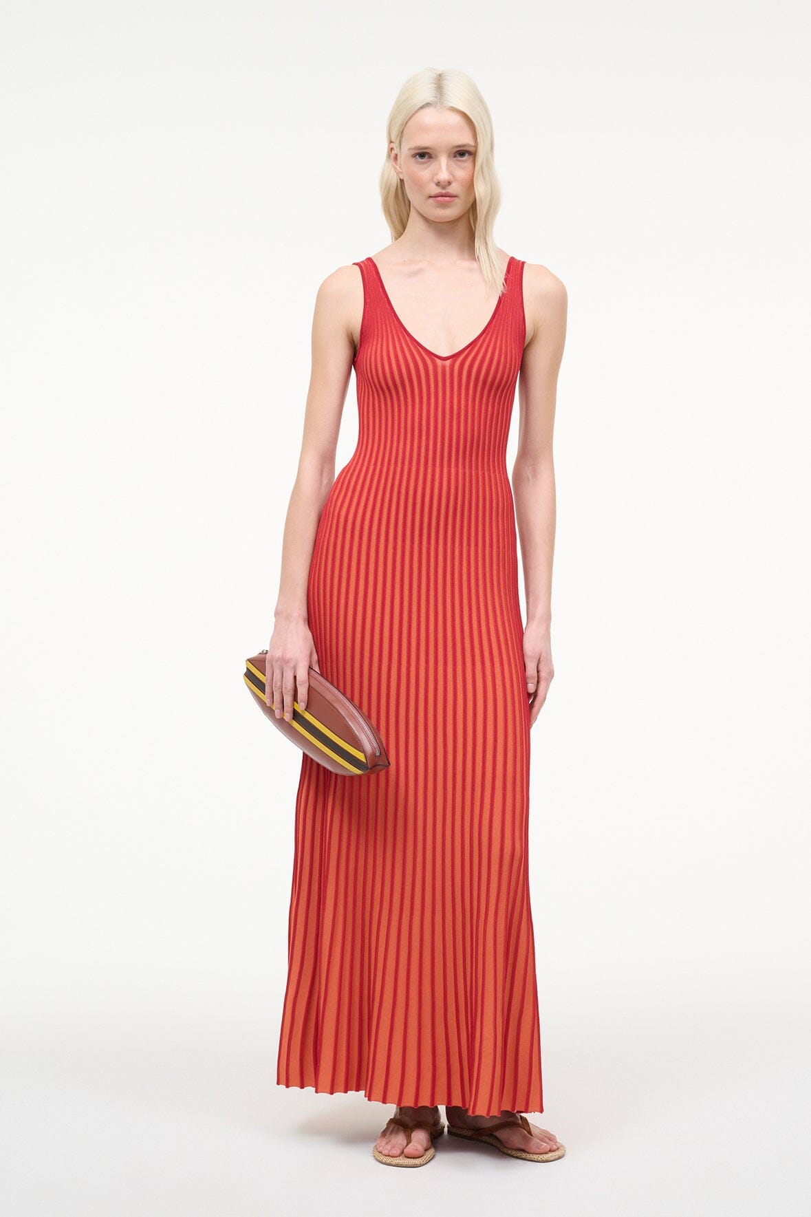 Claretta Dress | Sunburst — 6