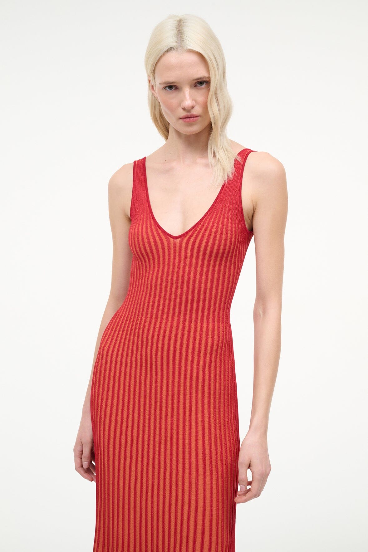 Claretta Dress | Sunburst — 5