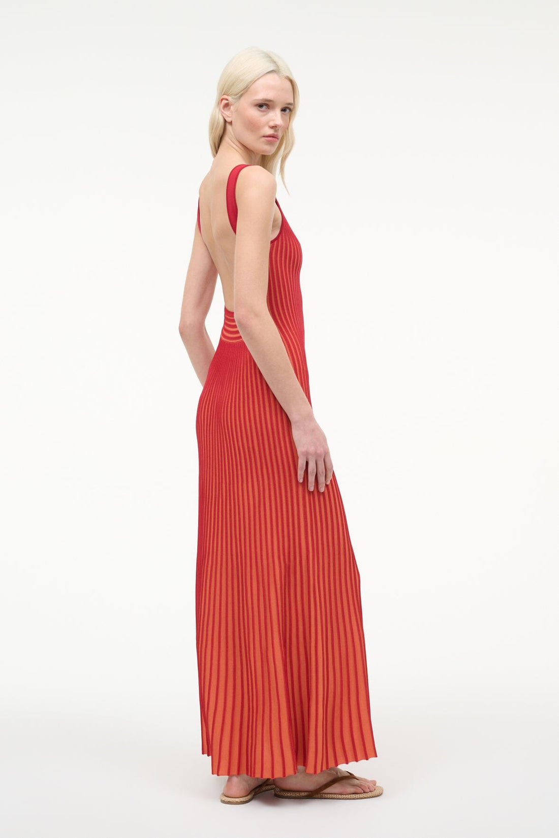 Claretta Dress | Sunburst — 1