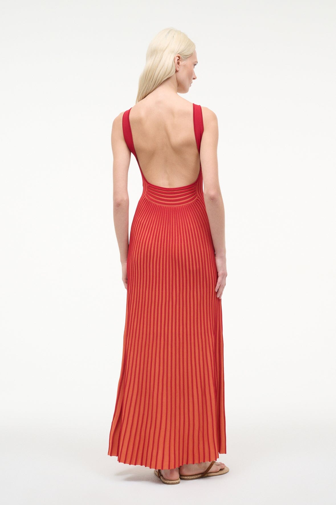 Claretta Dress | Sunburst — 4