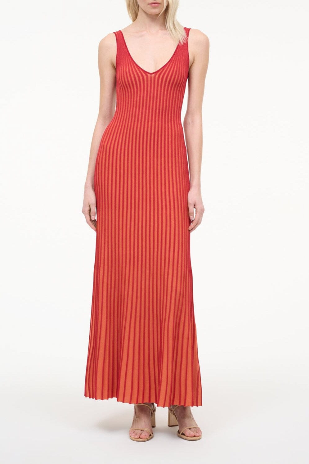 Claretta Dress | Sunburst — 1