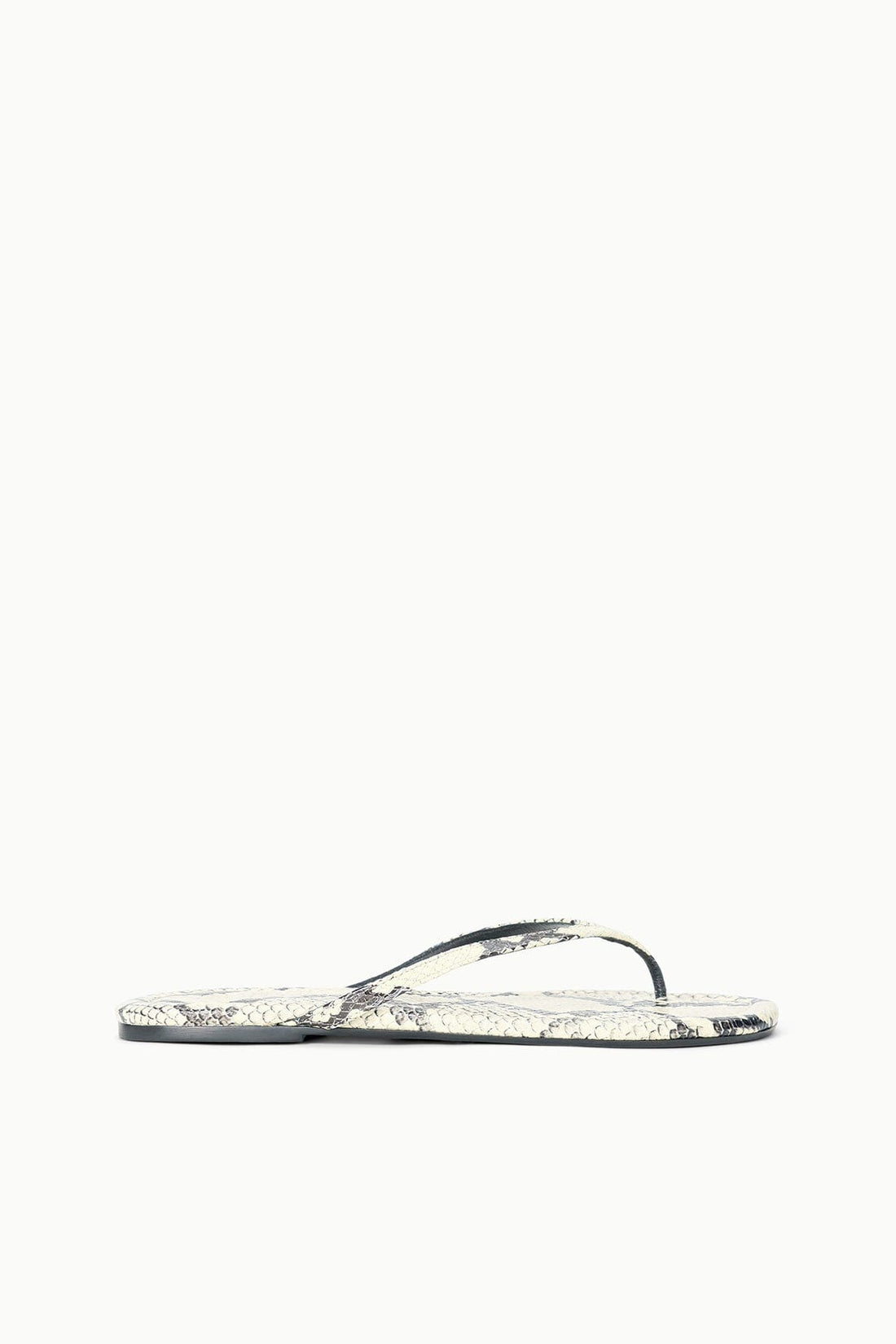Freja Thong | White Snake — 1