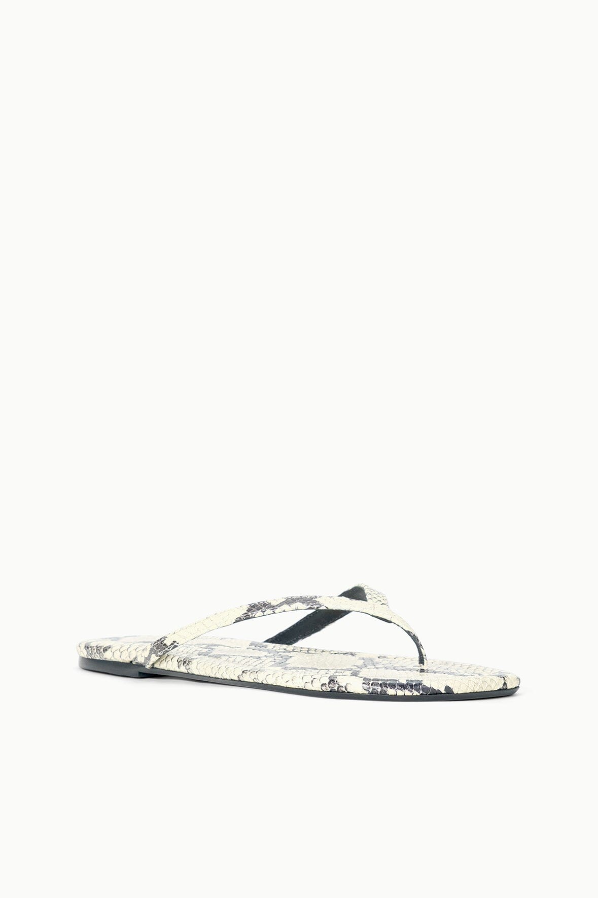 Freja Thong | White Snake — 2