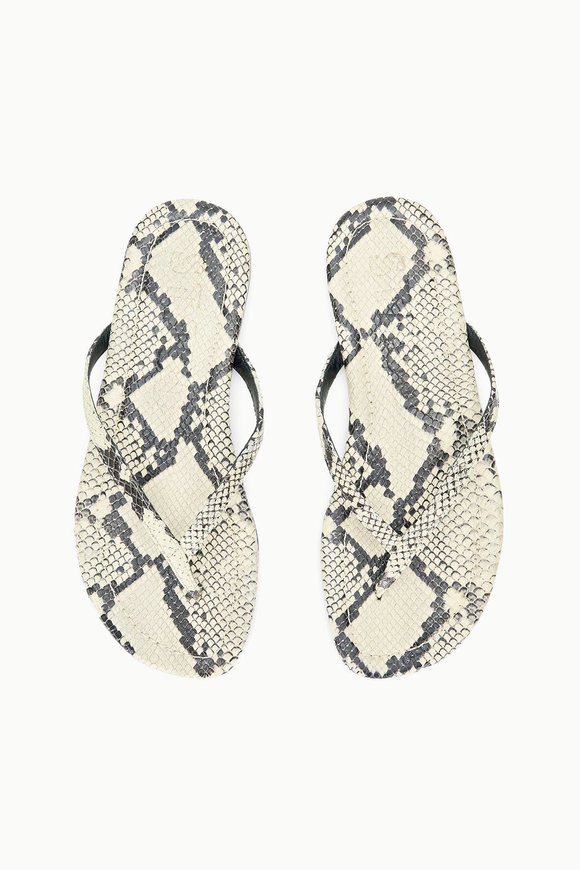Freja Thong | White Snake — 7