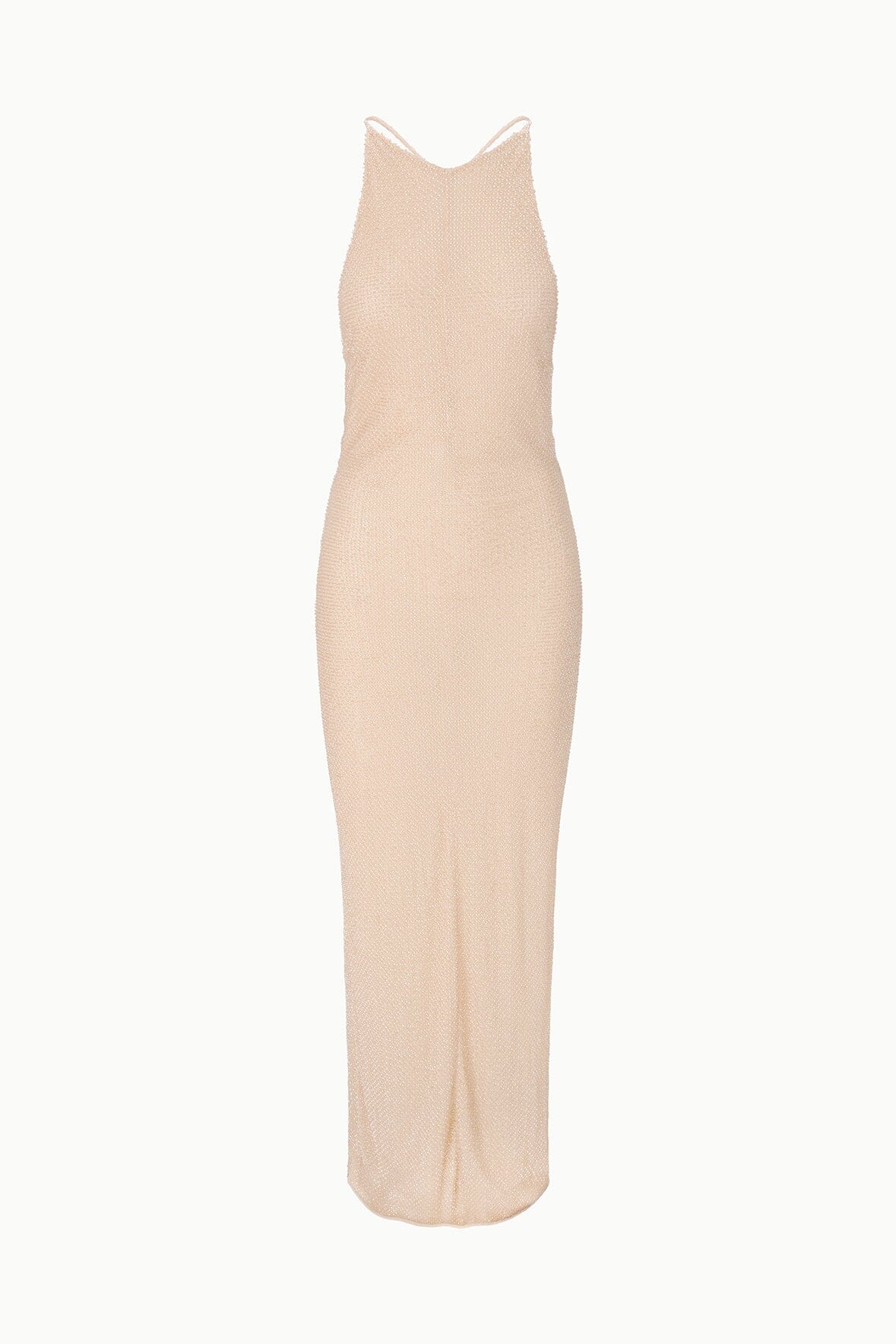 Rhea Dress | Champagne — 6
