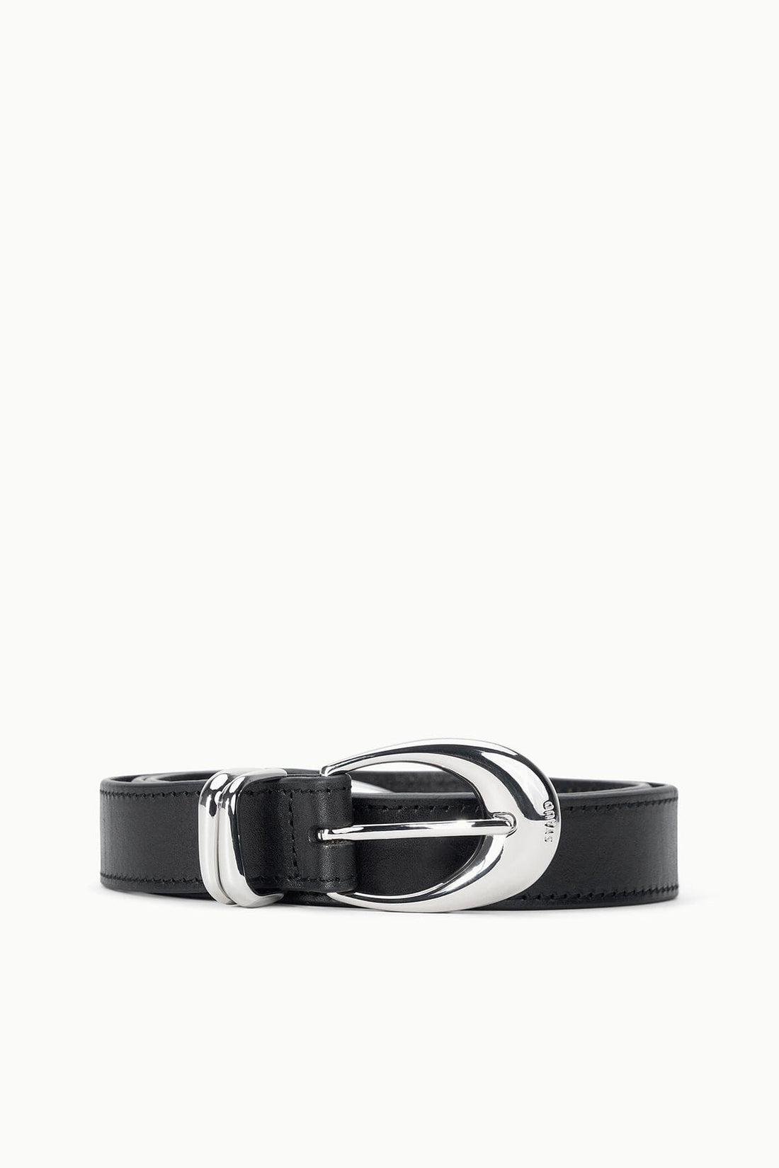 Moon Metal Keeper Belt - 26 Mm | Black — 1