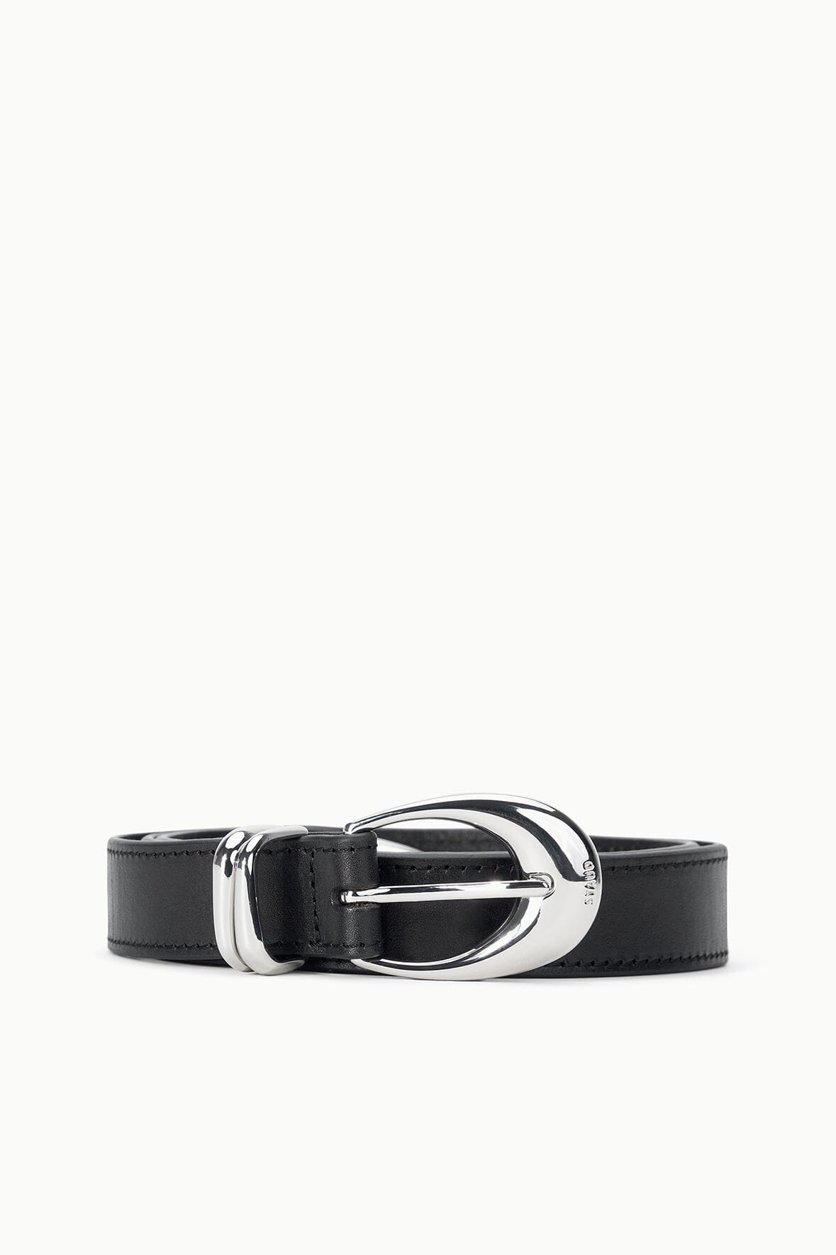 Moon Metal Keeper Belt - 26 Mm | Black — 1