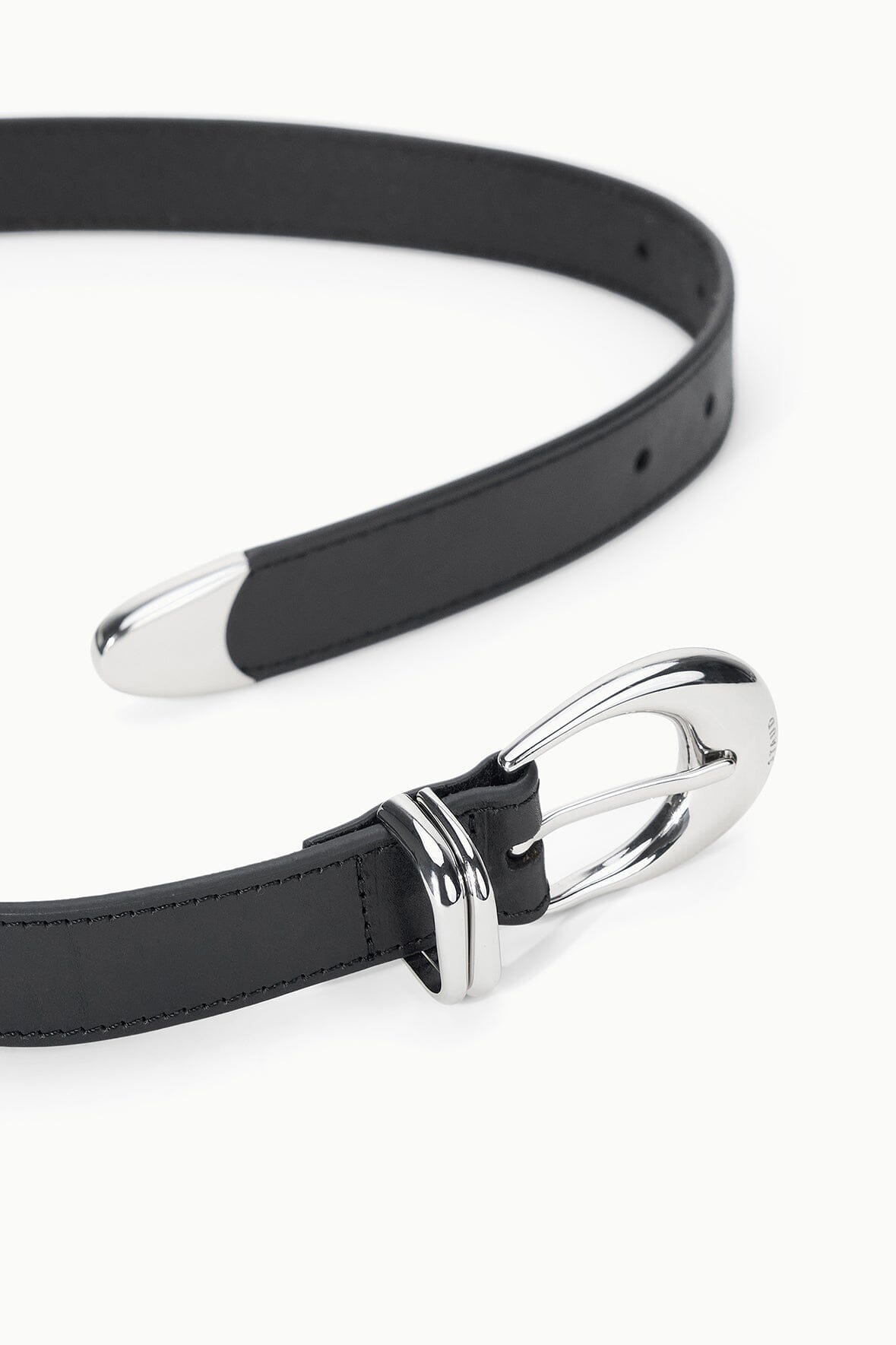 Moon Metal Keeper Belt - 26 Mm | Black — 3