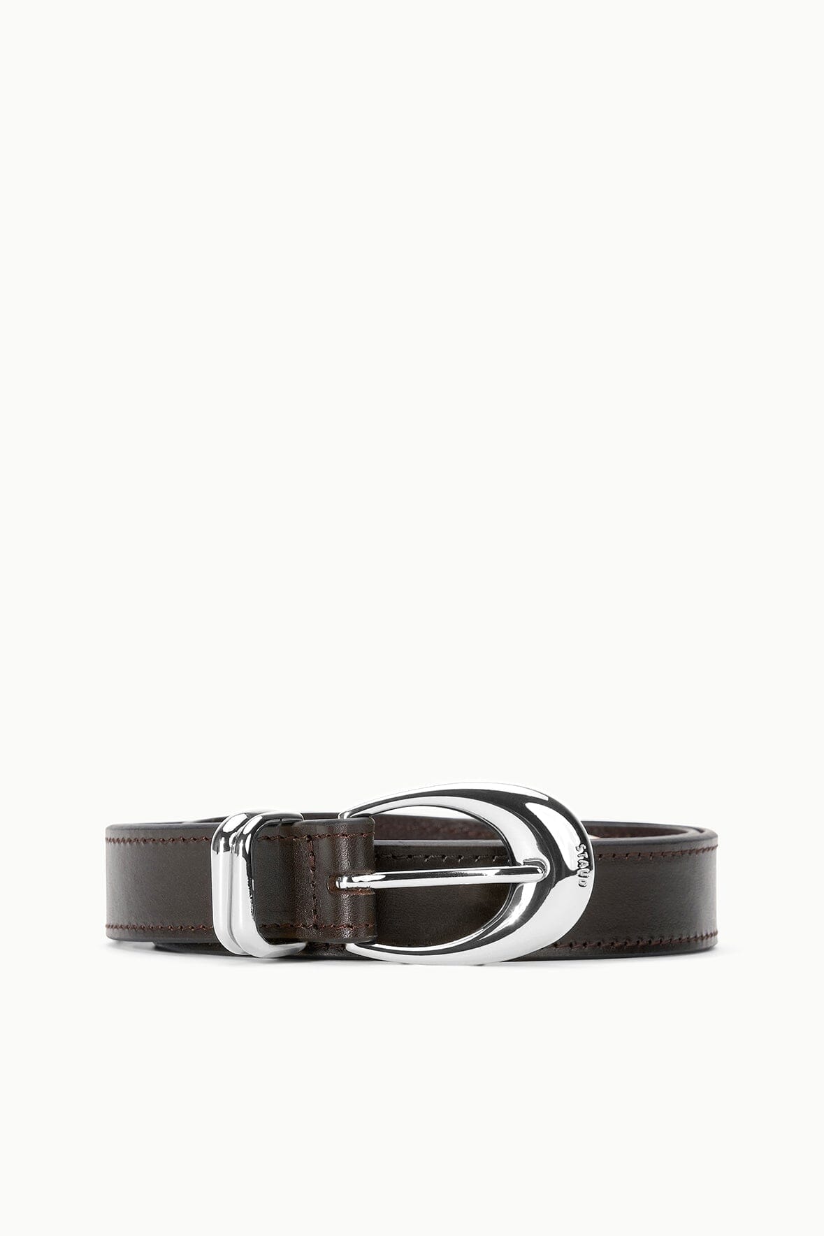 Moon Metal Keeper Belt - 26 Mm | Espresso — 1