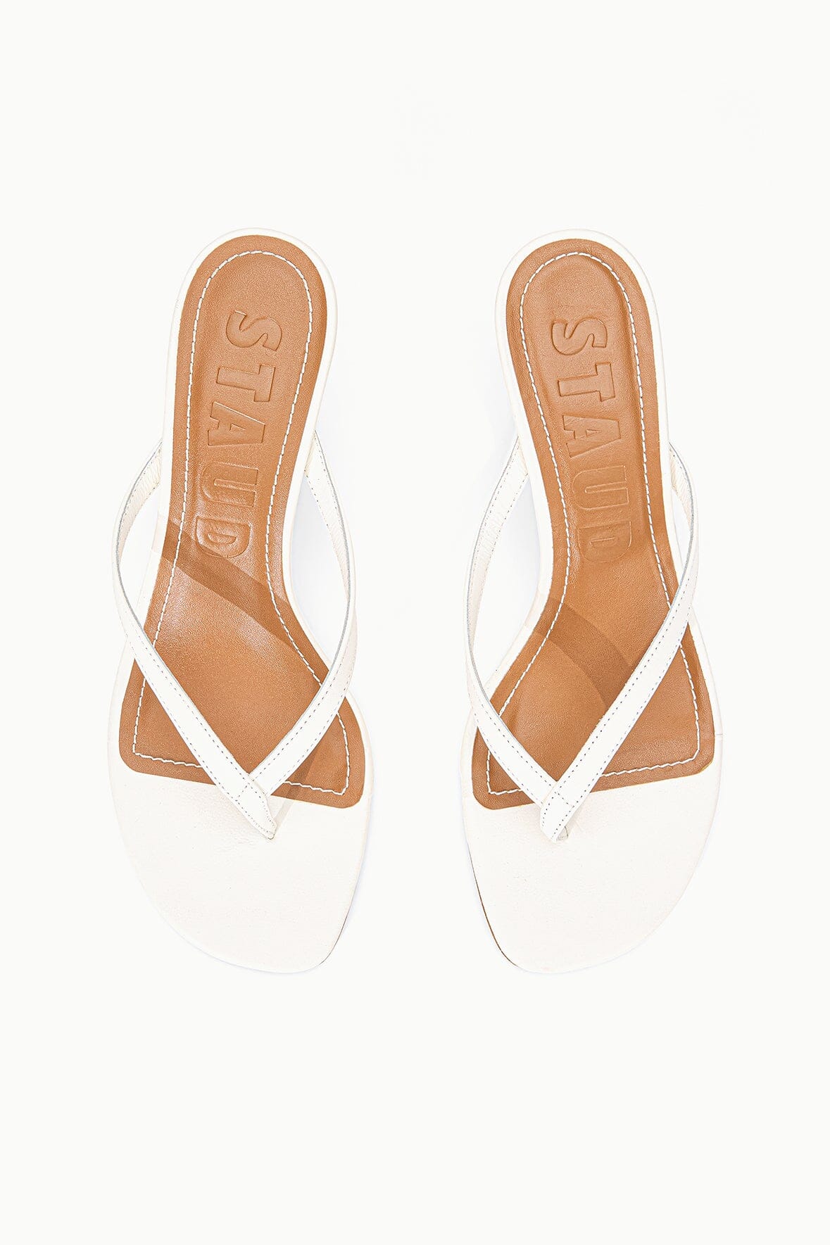 Freja Kitten Heel | Paper — 4