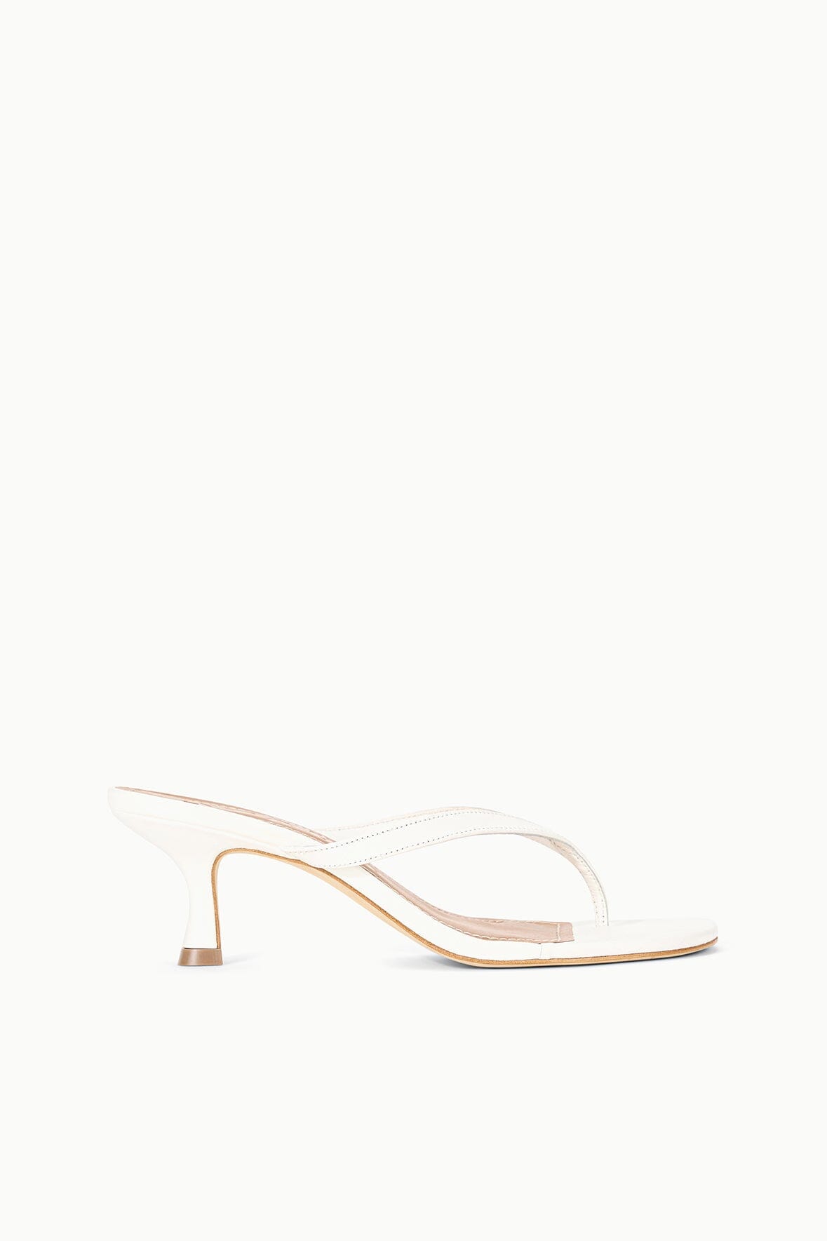 Freja Kitten Heel | Paper — 1