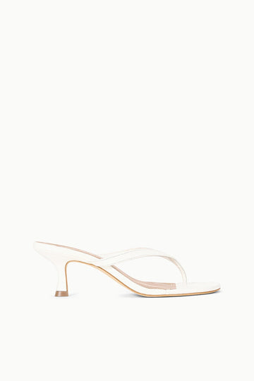 Freja Kitten Heel | Paper — 1