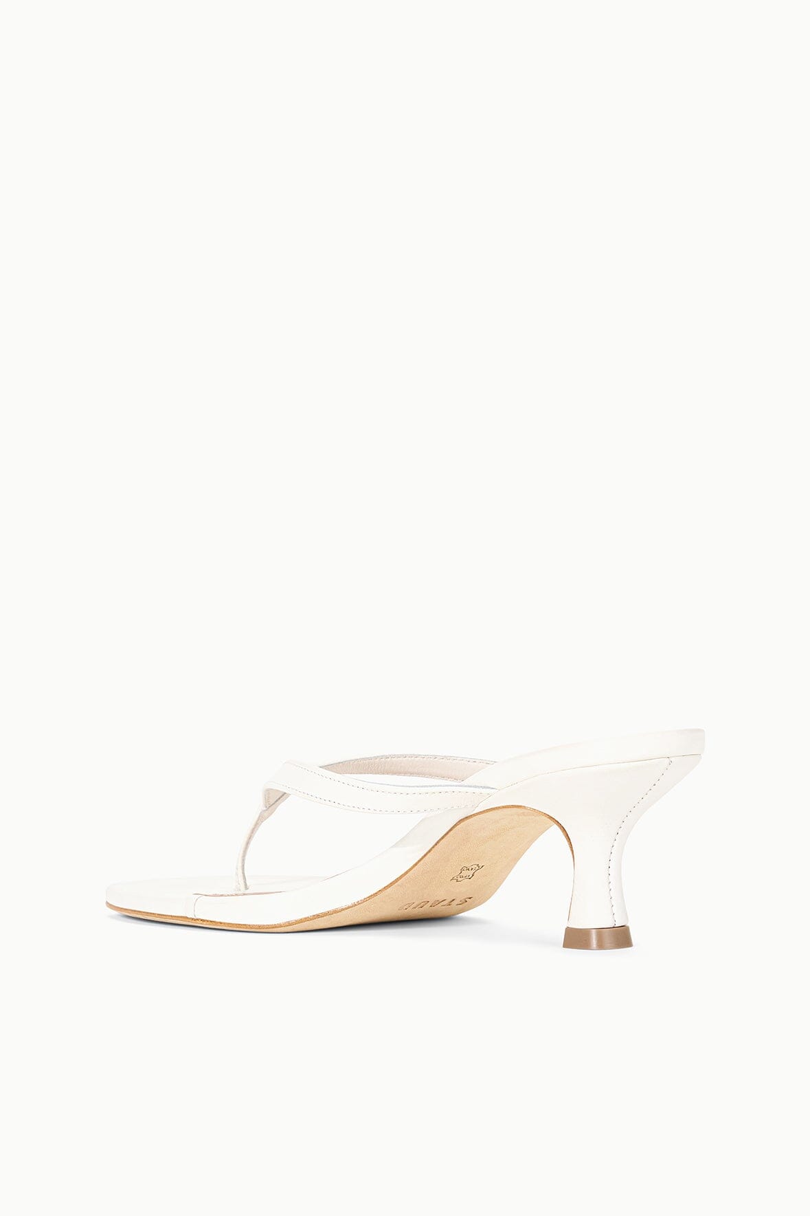 Freja Kitten Heel | Paper — 5