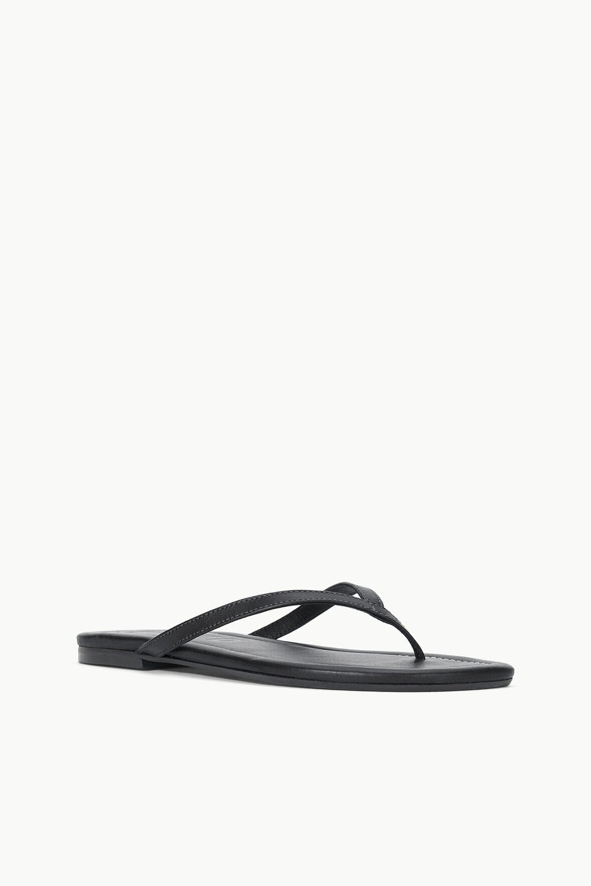 Freja Thong | Black — 2