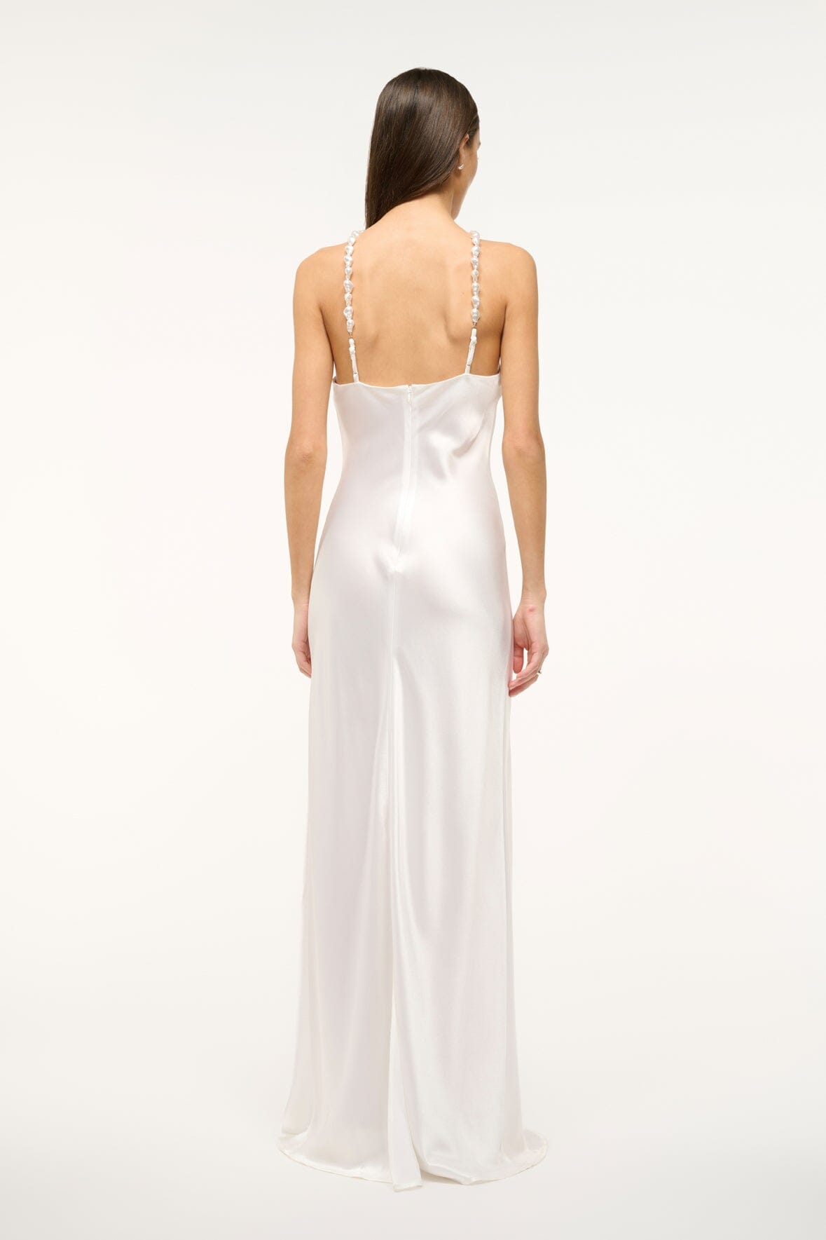 Cadence Dress | Pearl — 4