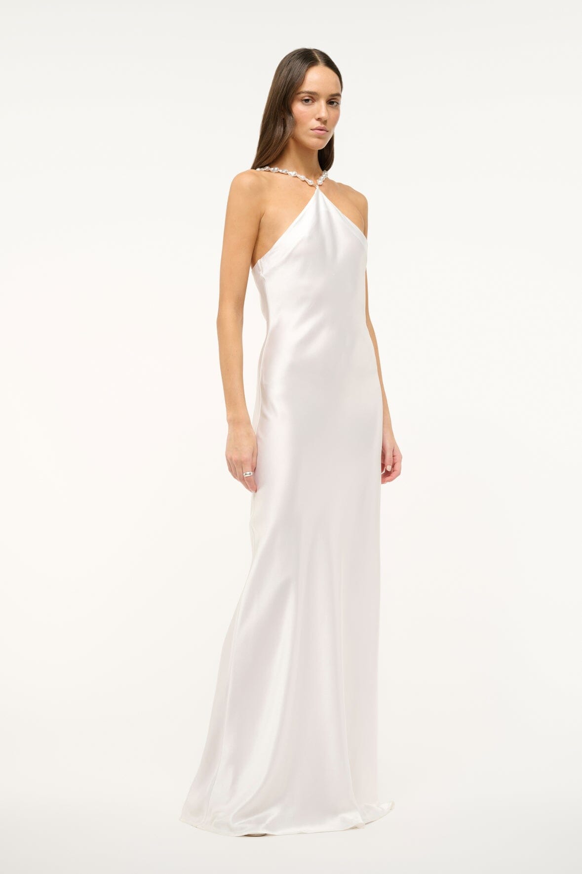 Cadence Dress | Pearl — 3
