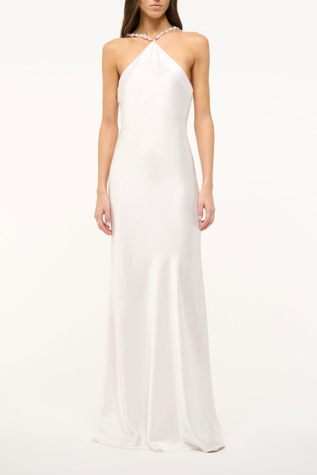 Cadence Dress | Pearl — 1