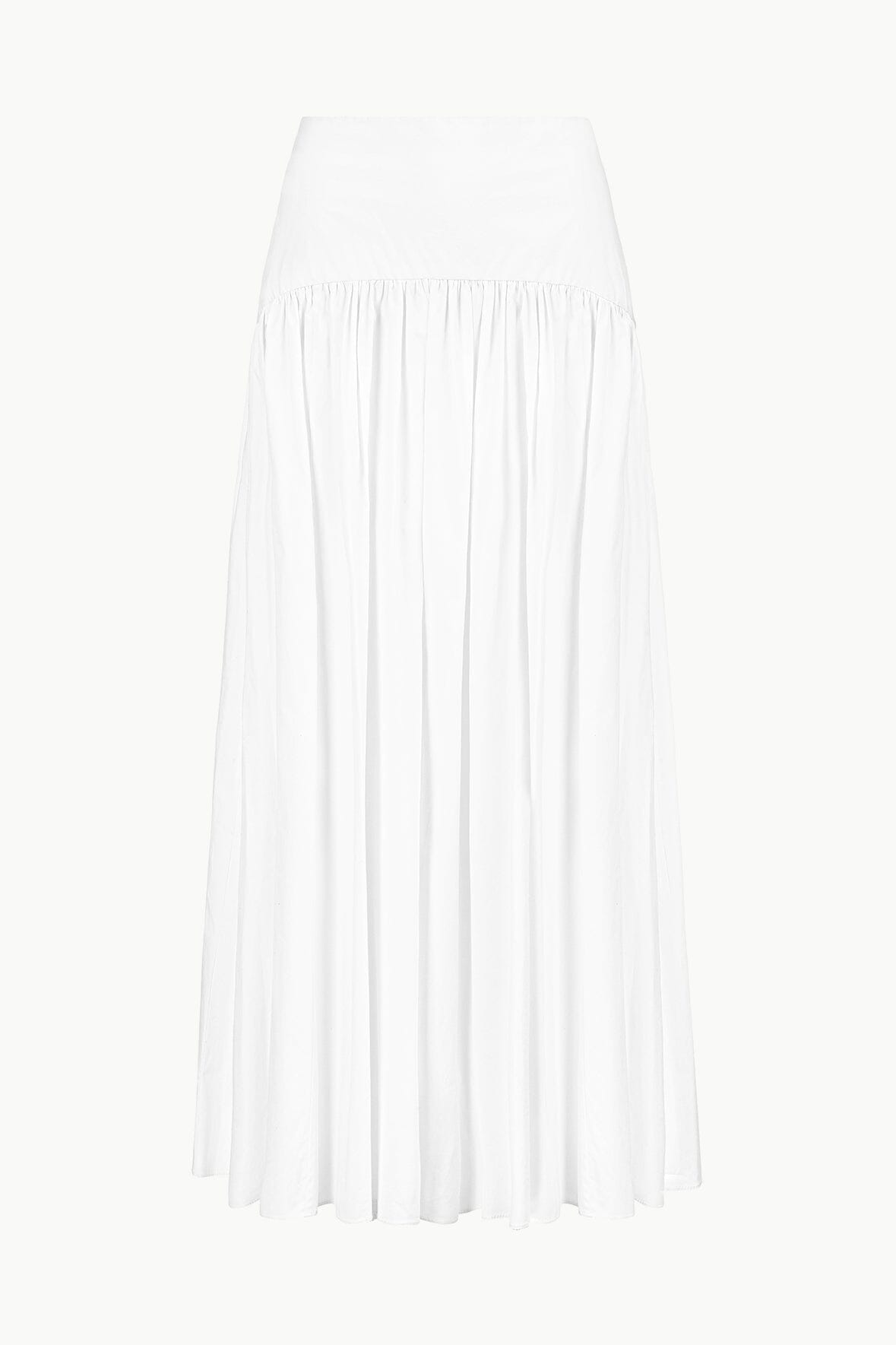 Procida Skirt | White — 5