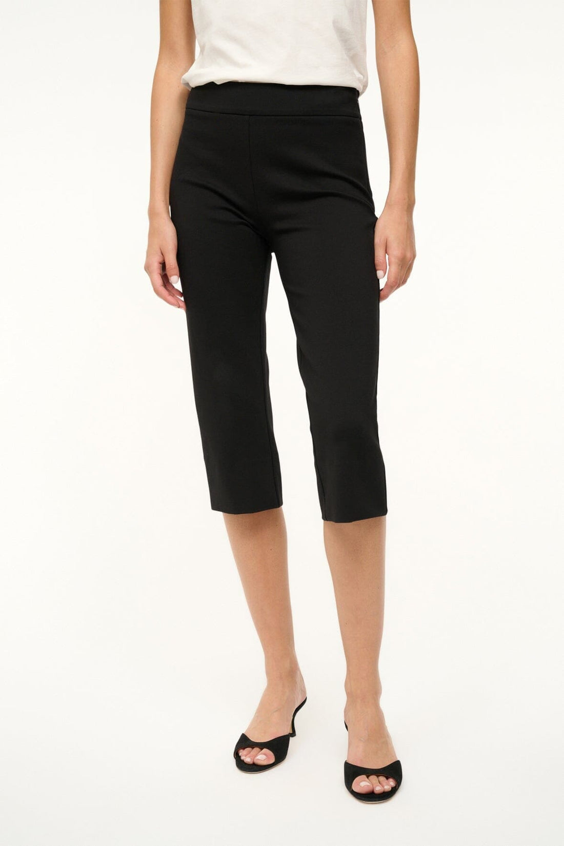 Leone Pant | Black — 1