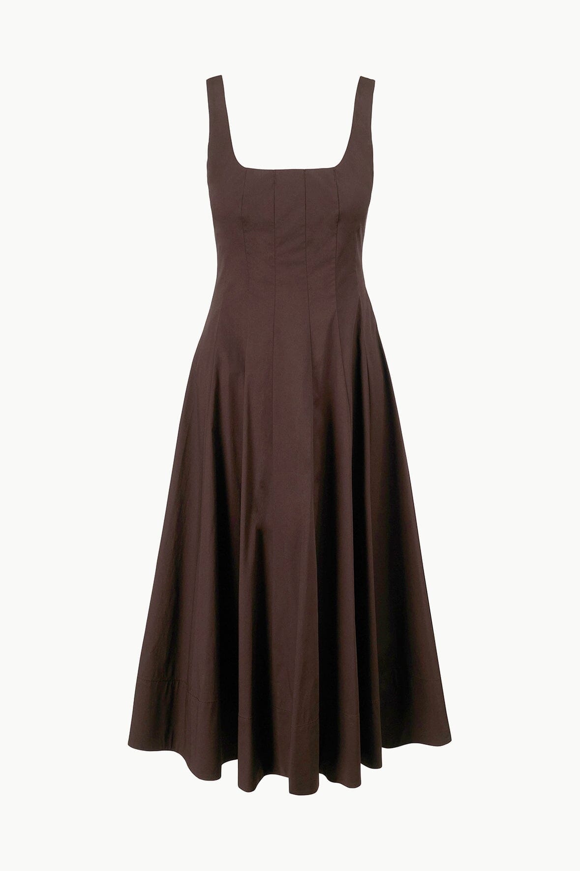 Wells Dress | Earth — 5