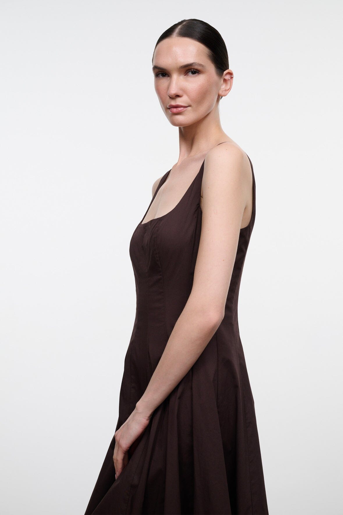 Wells Dress | Earth — 3