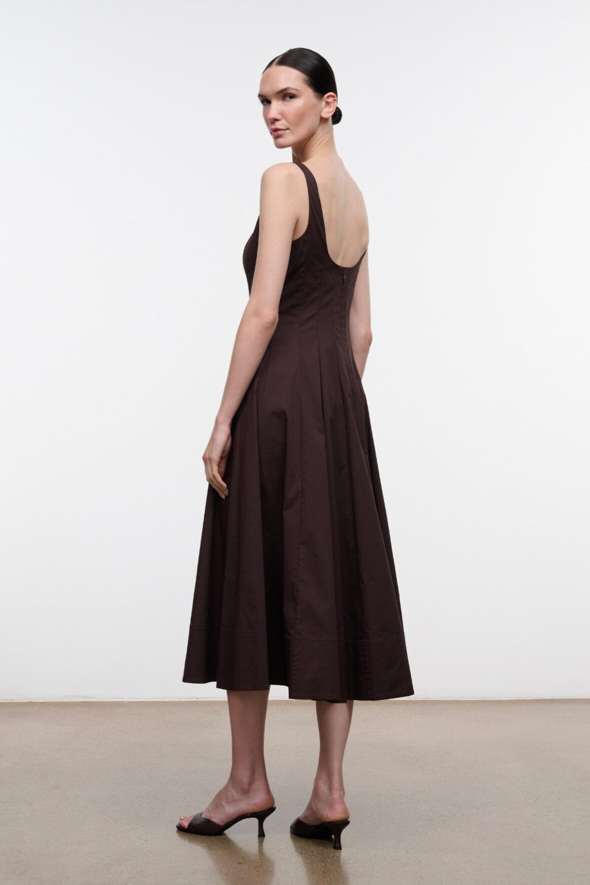 Wells Dress | Earth — 4