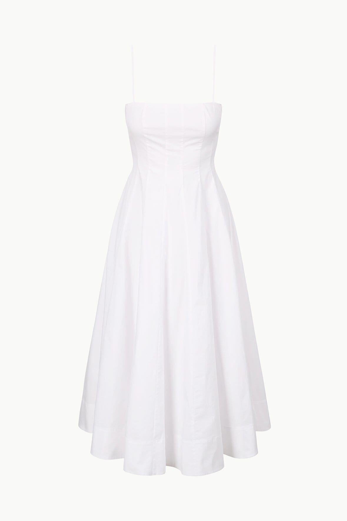 Wylie Dress | White — 5