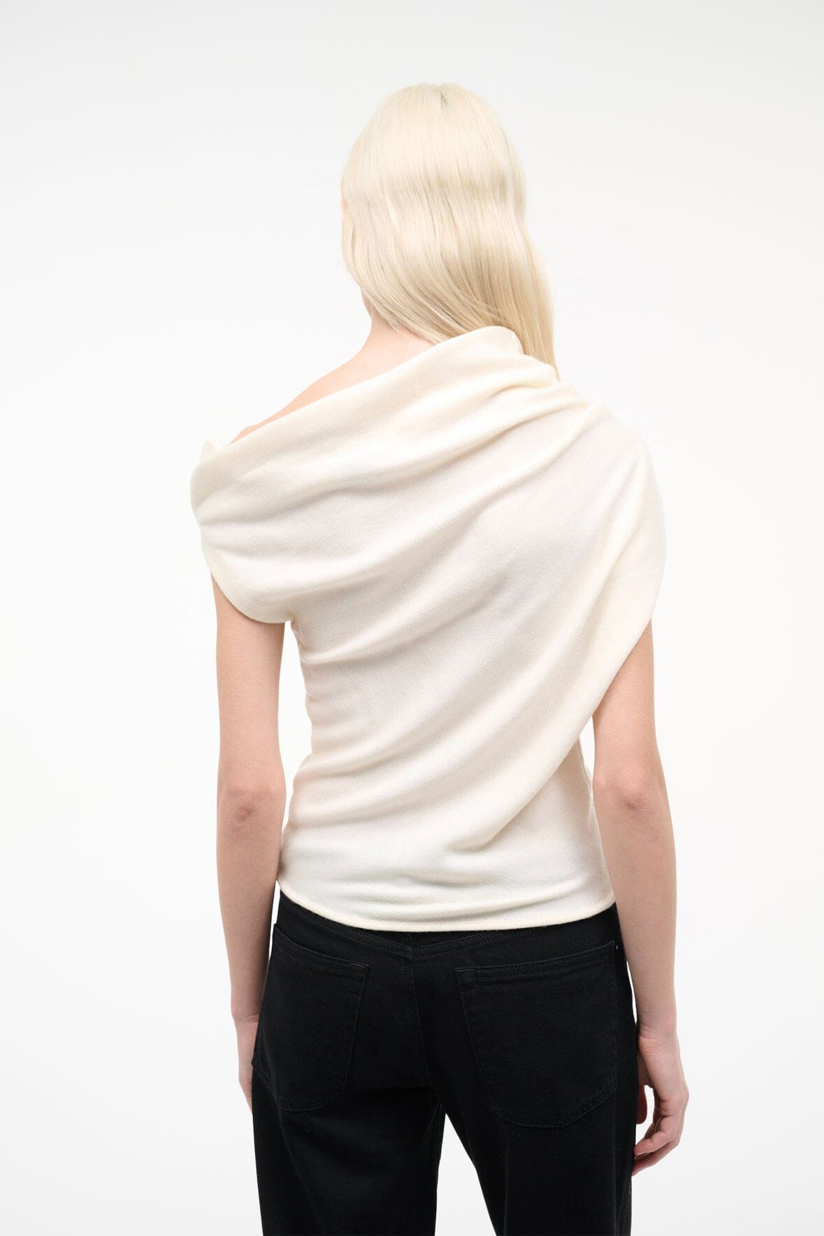 Mabel Sweater | Ivory — 3