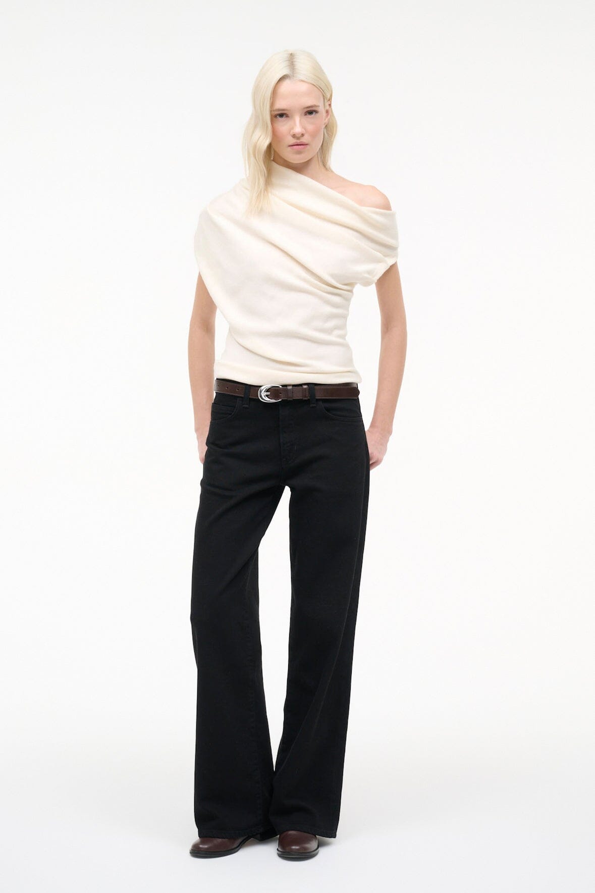 Mabel Sweater | Ivory — 4