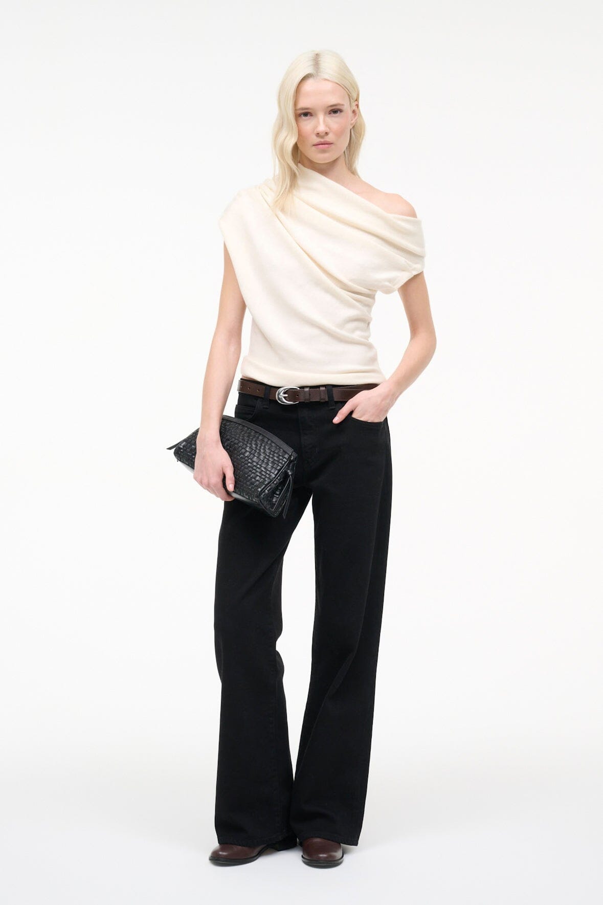 Mabel Sweater | Ivory — 2