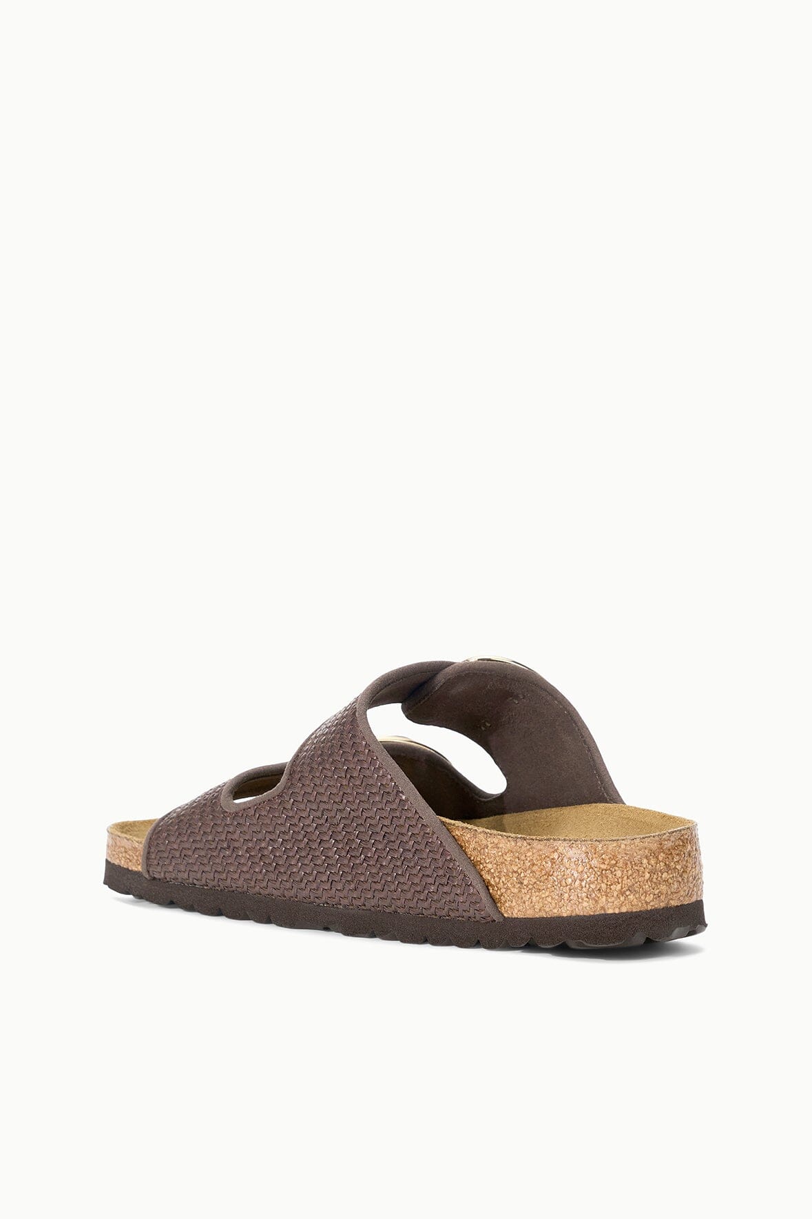 Birkenstock Arizona Big Buckle | Raffia Carafe — 7