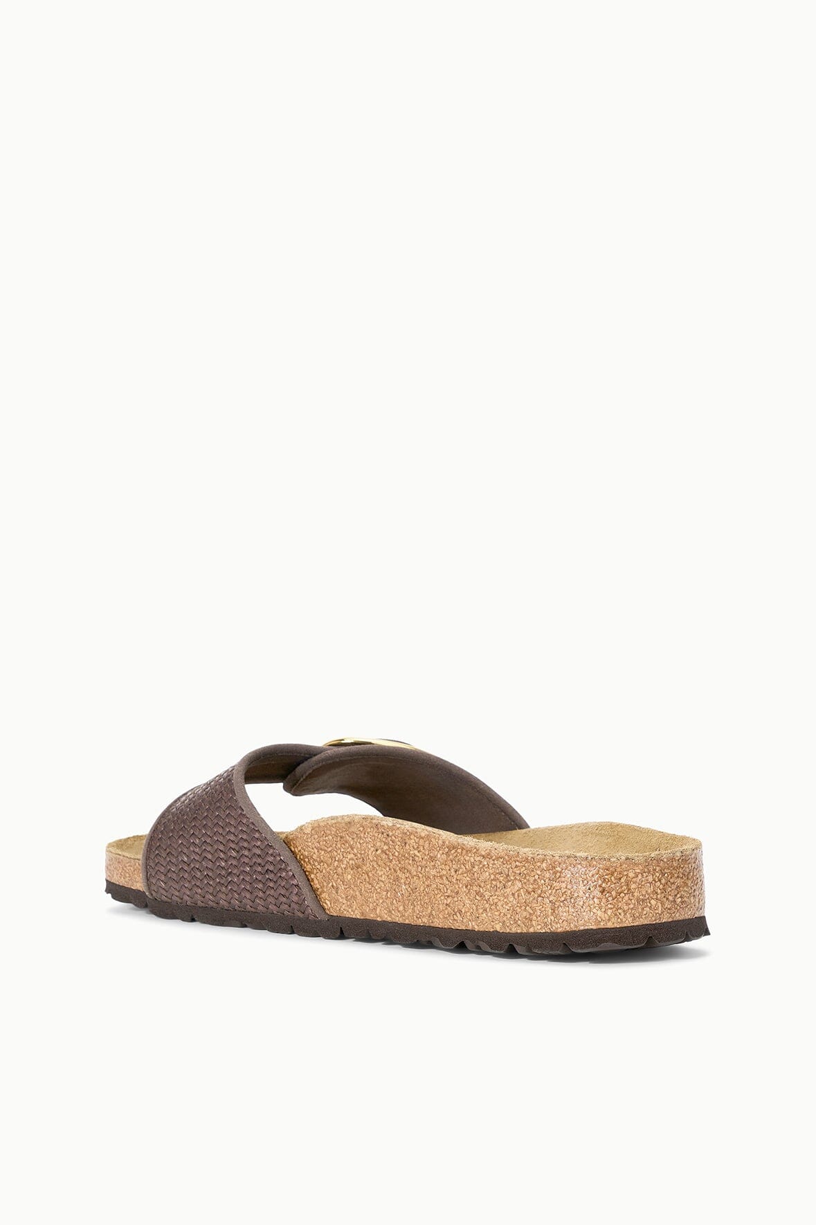 Birkenstock Madrid Big Buckle | Raffia Carafe — 7