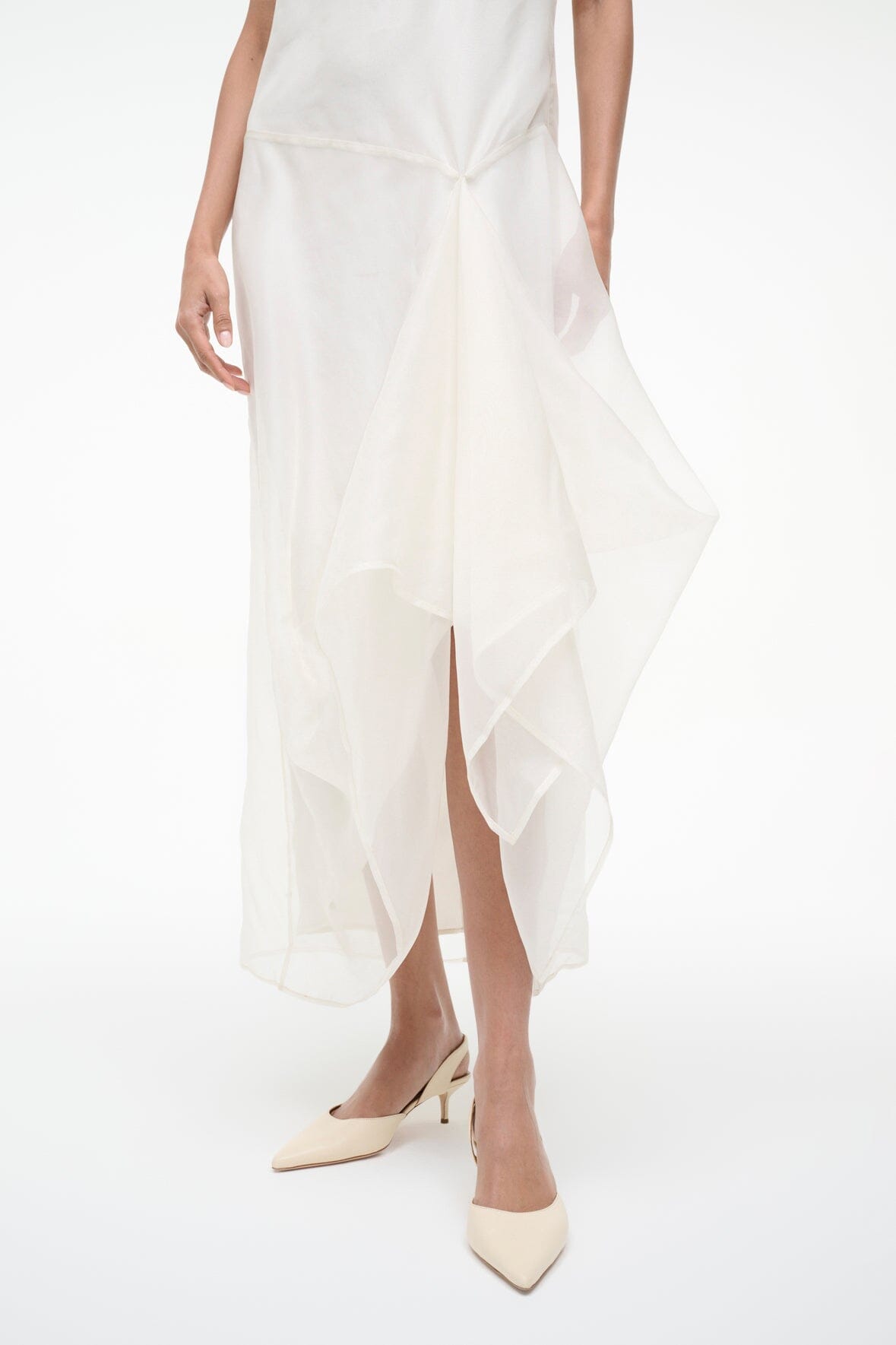 Viola Dress | Ivory — 6
