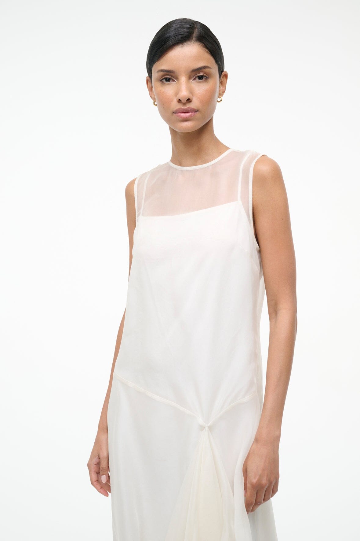 Viola Dress | Ivory — 7