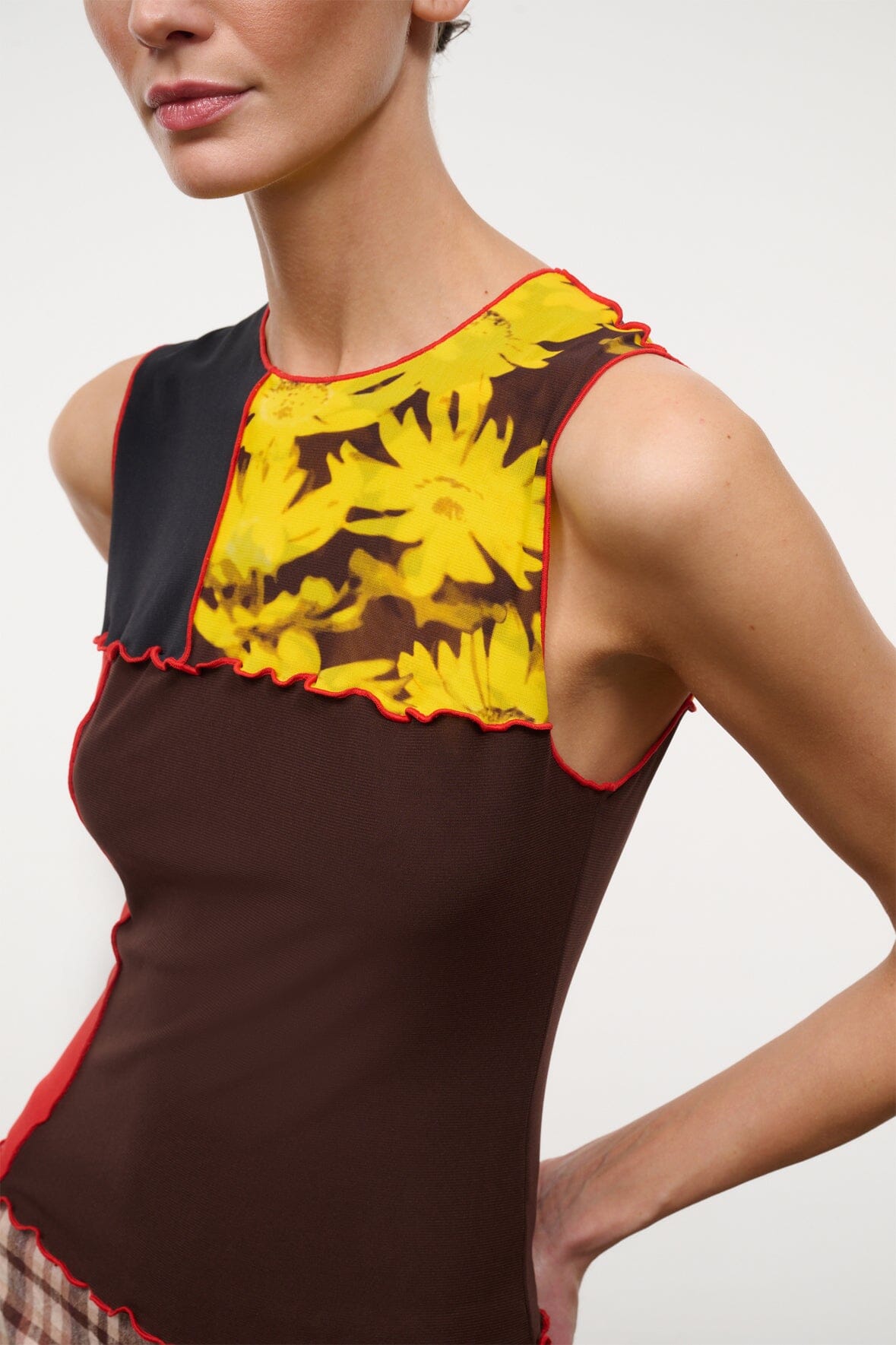 Primo Top | Daisy Multi — 4