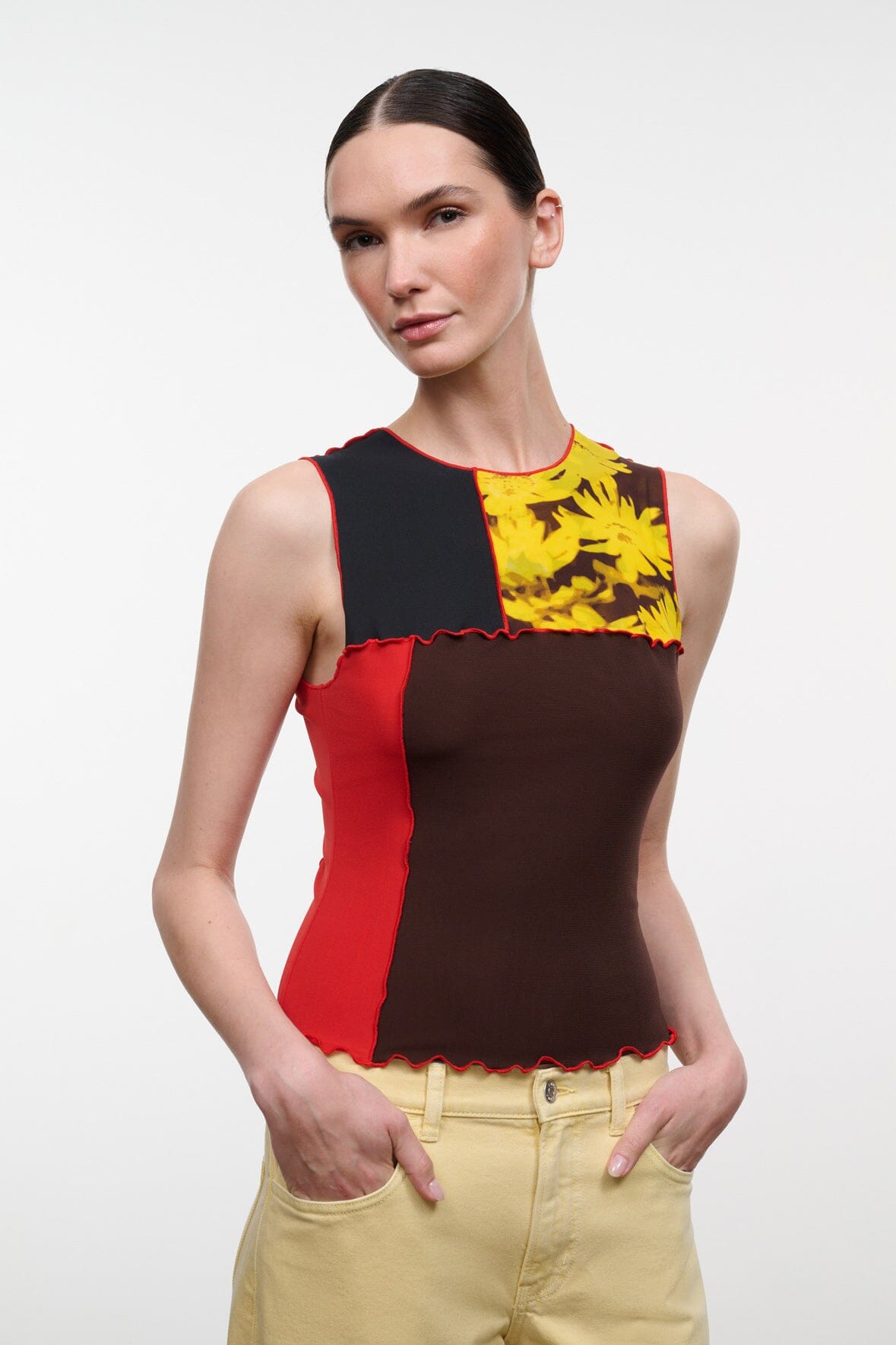 Primo Top | Daisy Multi — 2