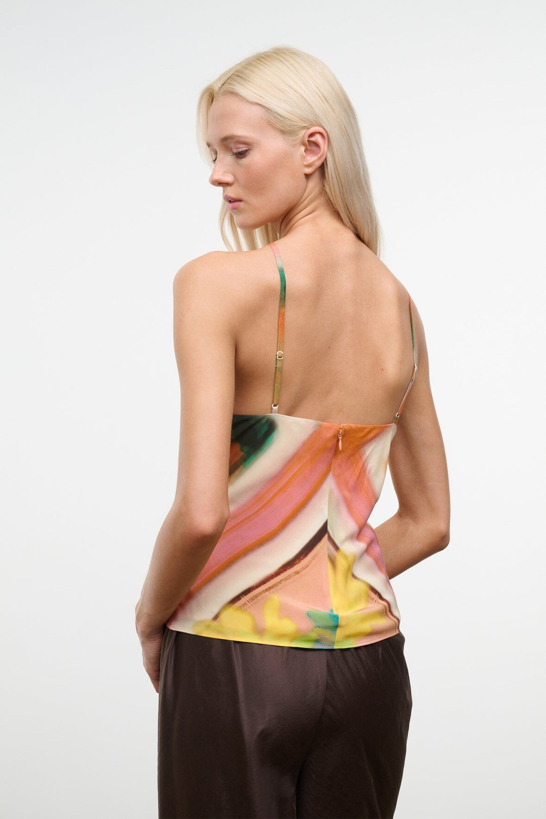 Cubism Top | Superbloom Scarf — 1