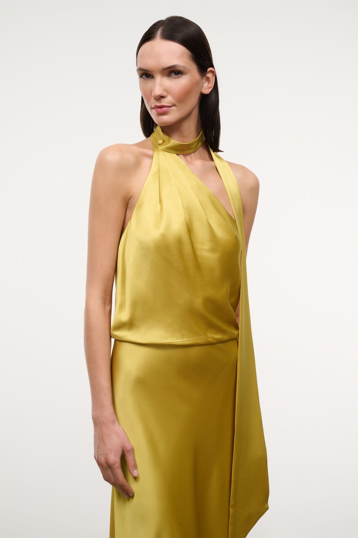 Estelle Dress | Citron — 6