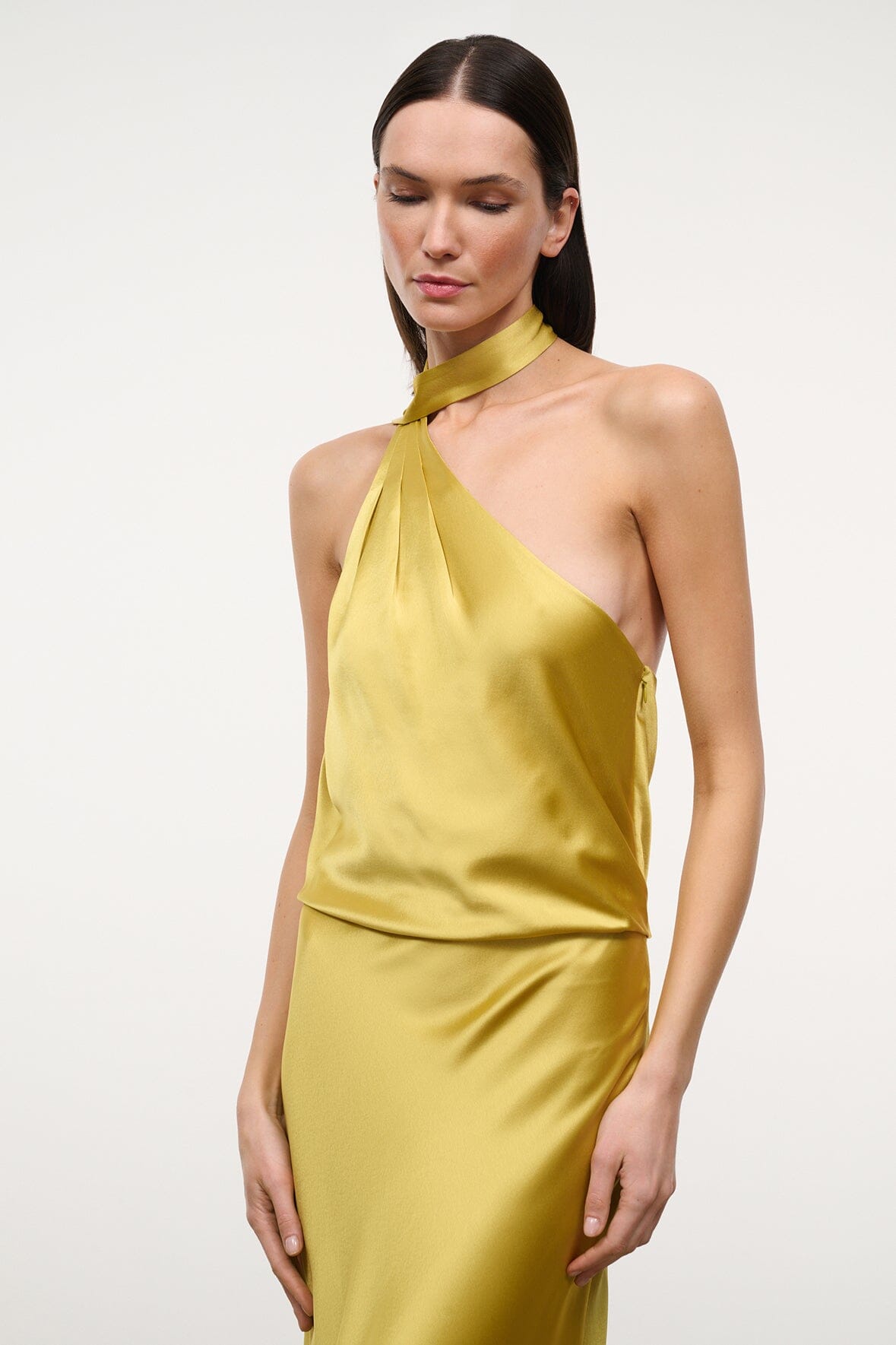 Estelle Dress | Citron — 3