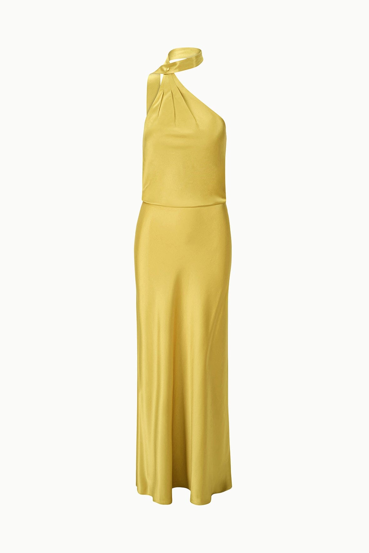 Estelle Dress | Citron — 9