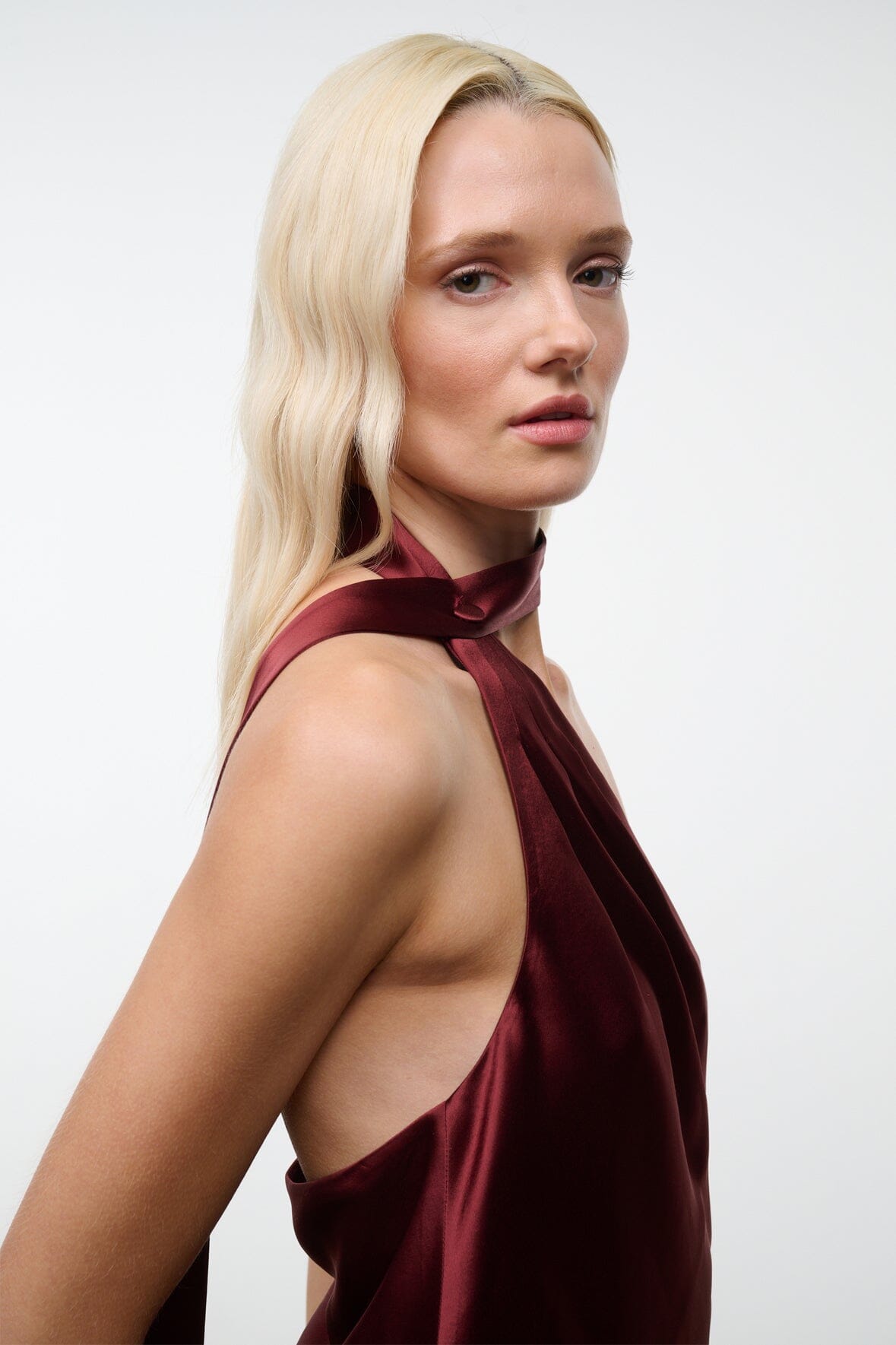 Estelle Dress | Pinot — 5