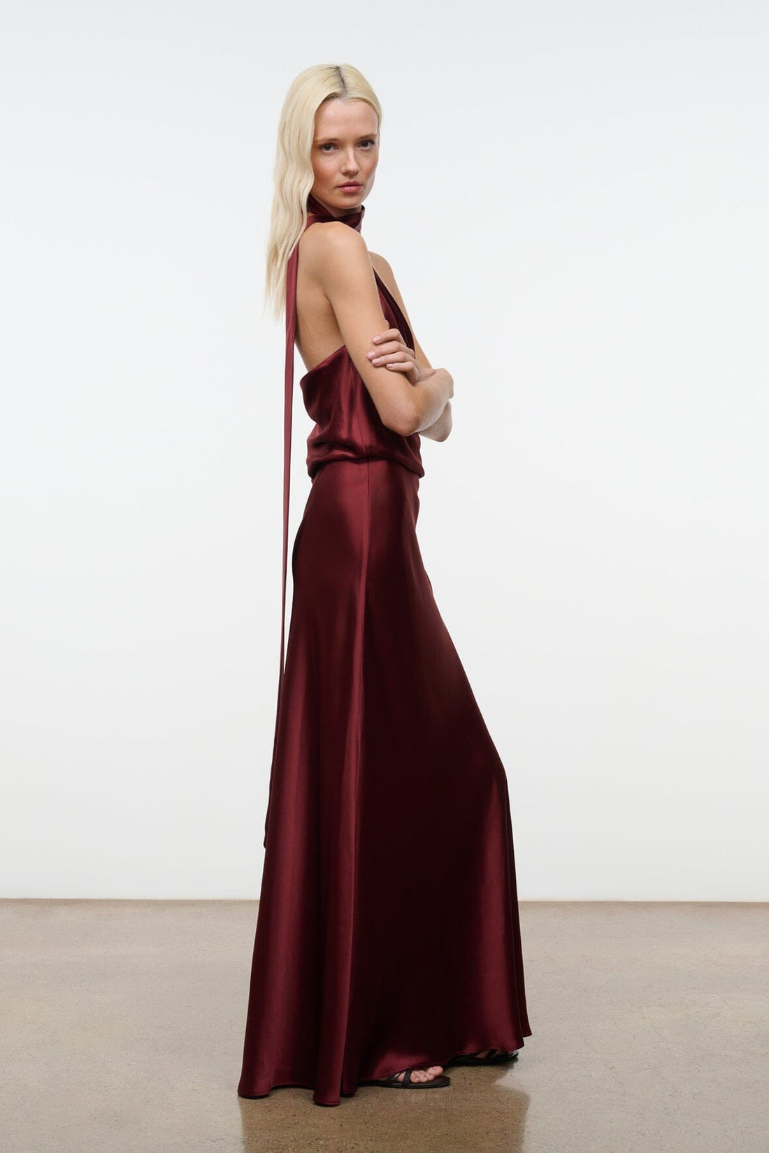 Estelle Dress | Pinot — 1