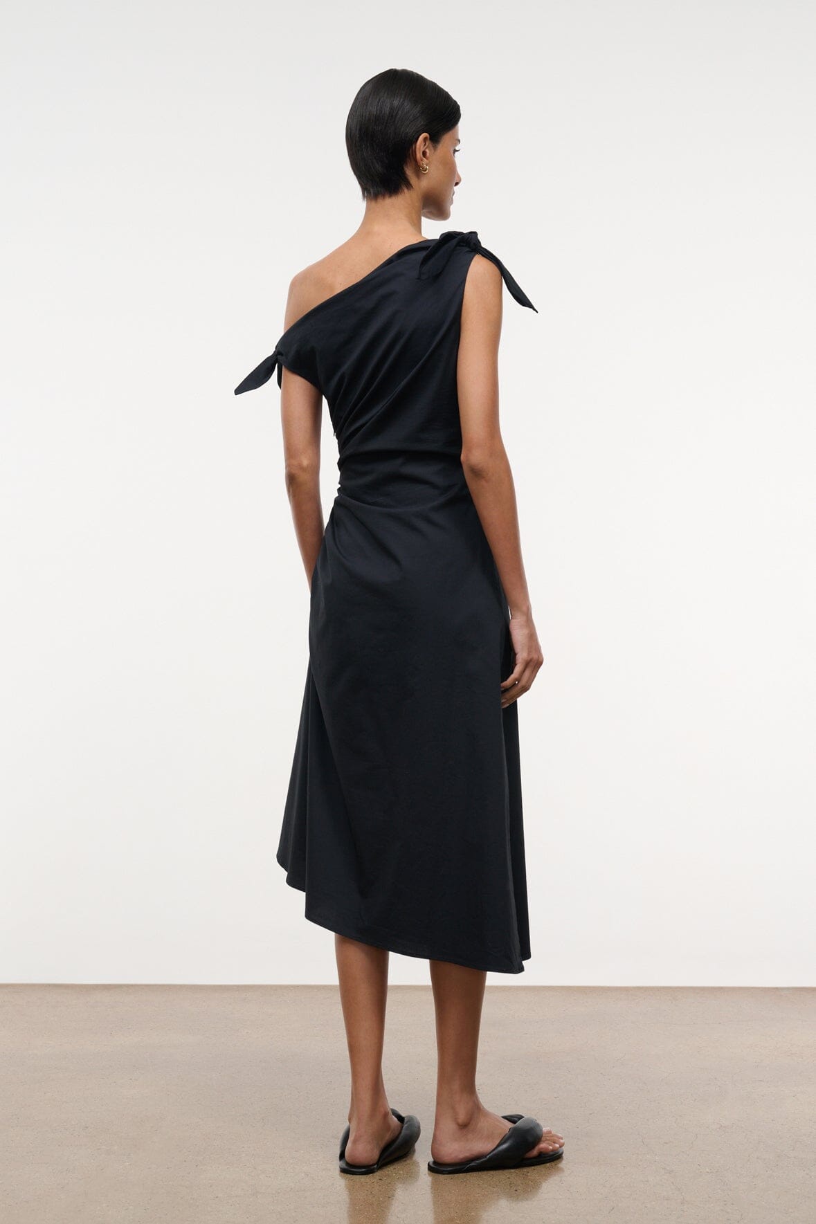 Bellaria Dress | Black — 4