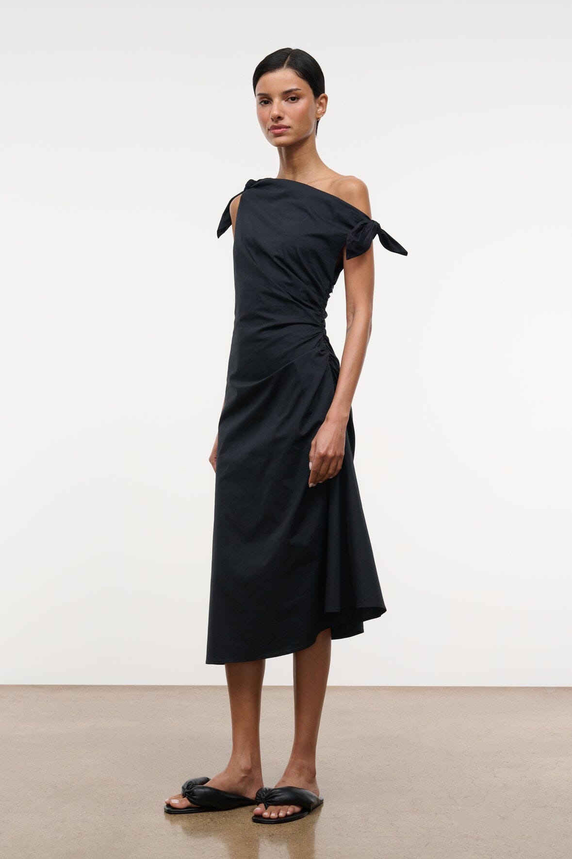 Bellaria Dress | Black — 3
