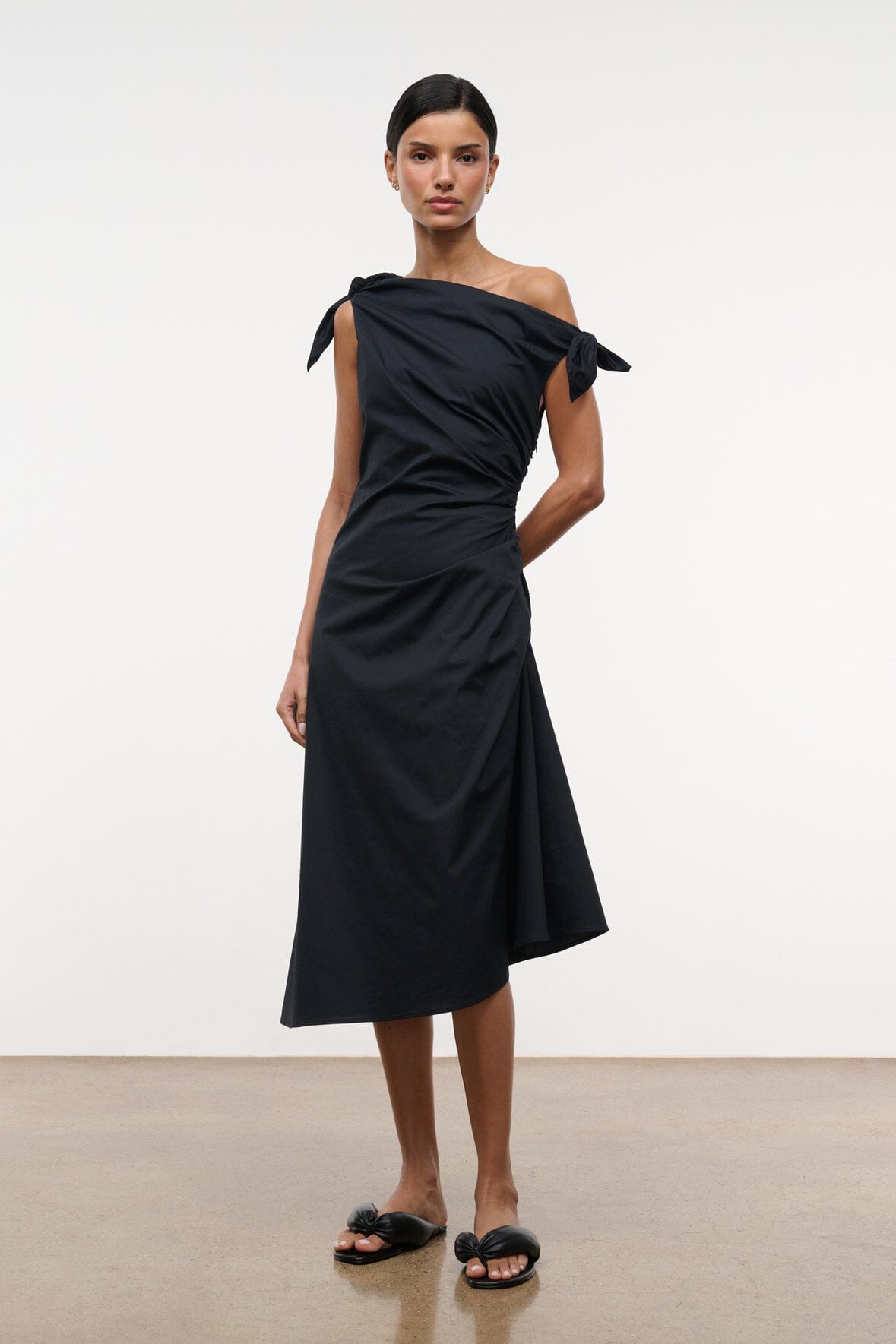 Bellaria Dress | Black — 2
